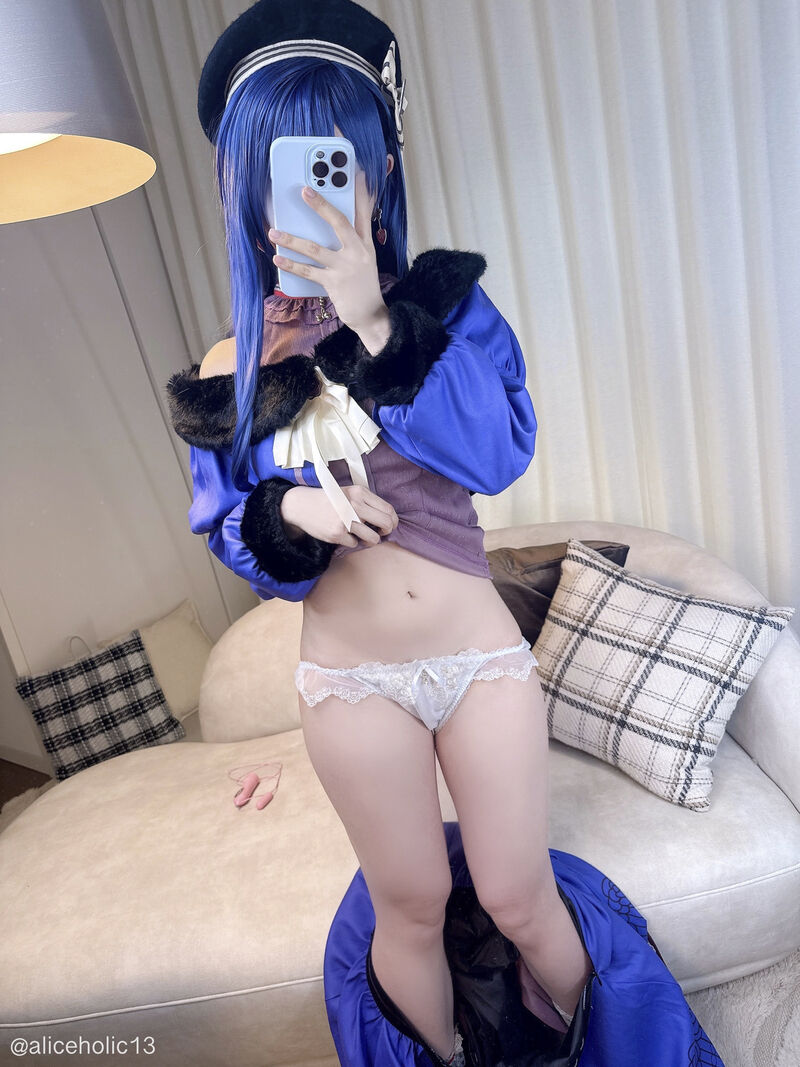 💙🤍Happy White Day🤎💙【2026年3月限定☘️ありほりプラン特典🆕撮り下ろしコス写真】-erohere17.jpg