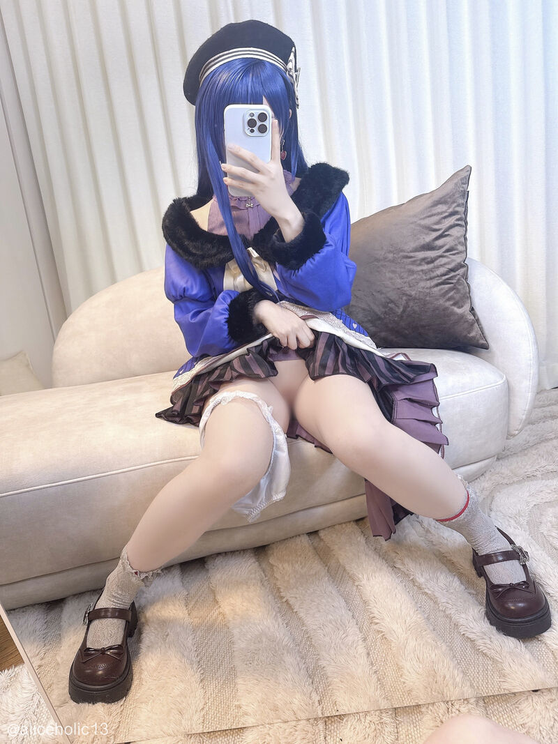 💙🤍Happy White Day🤎💙【2026年3月限定☘️ありほりプラン特典🆕撮り下ろしコス写真】-erohere23.jpg