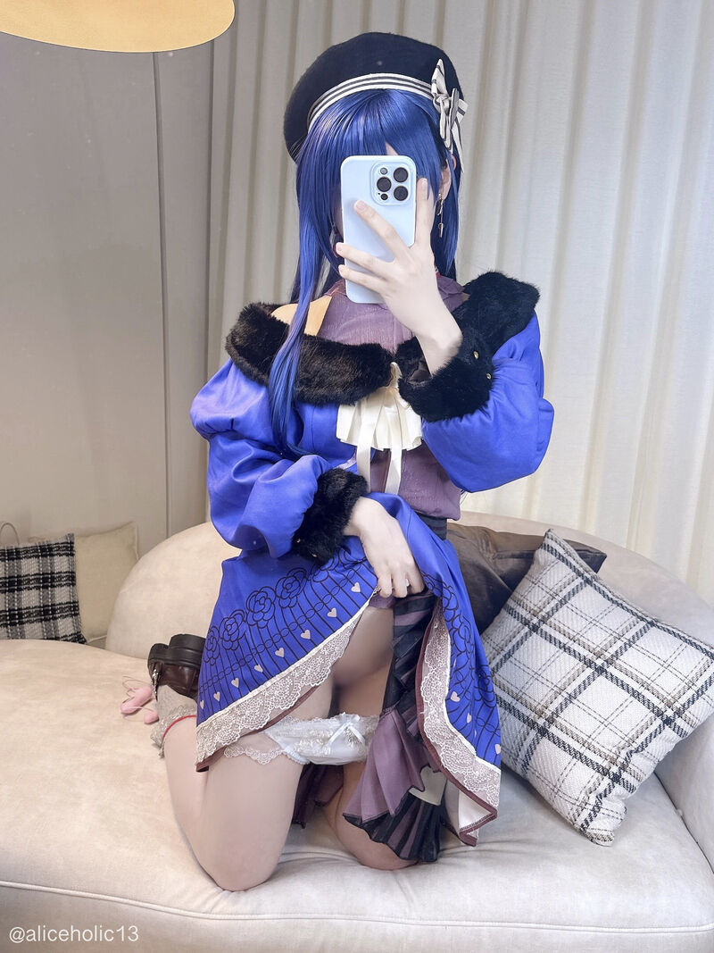 💙🤍Happy White Day🤎💙【2026年3月限定☘️ありほりプラン特典🆕撮り下ろしコス写真】-erohere27.jpg