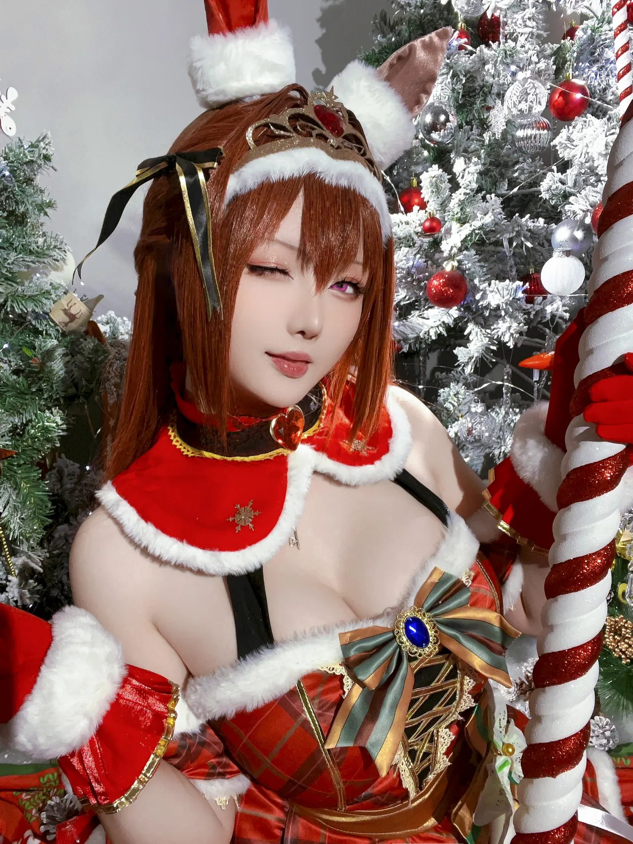 2023-12月计划A 赛马娘-大和赤骥 圣诞衣装 47P-330MB-erohere46.webp