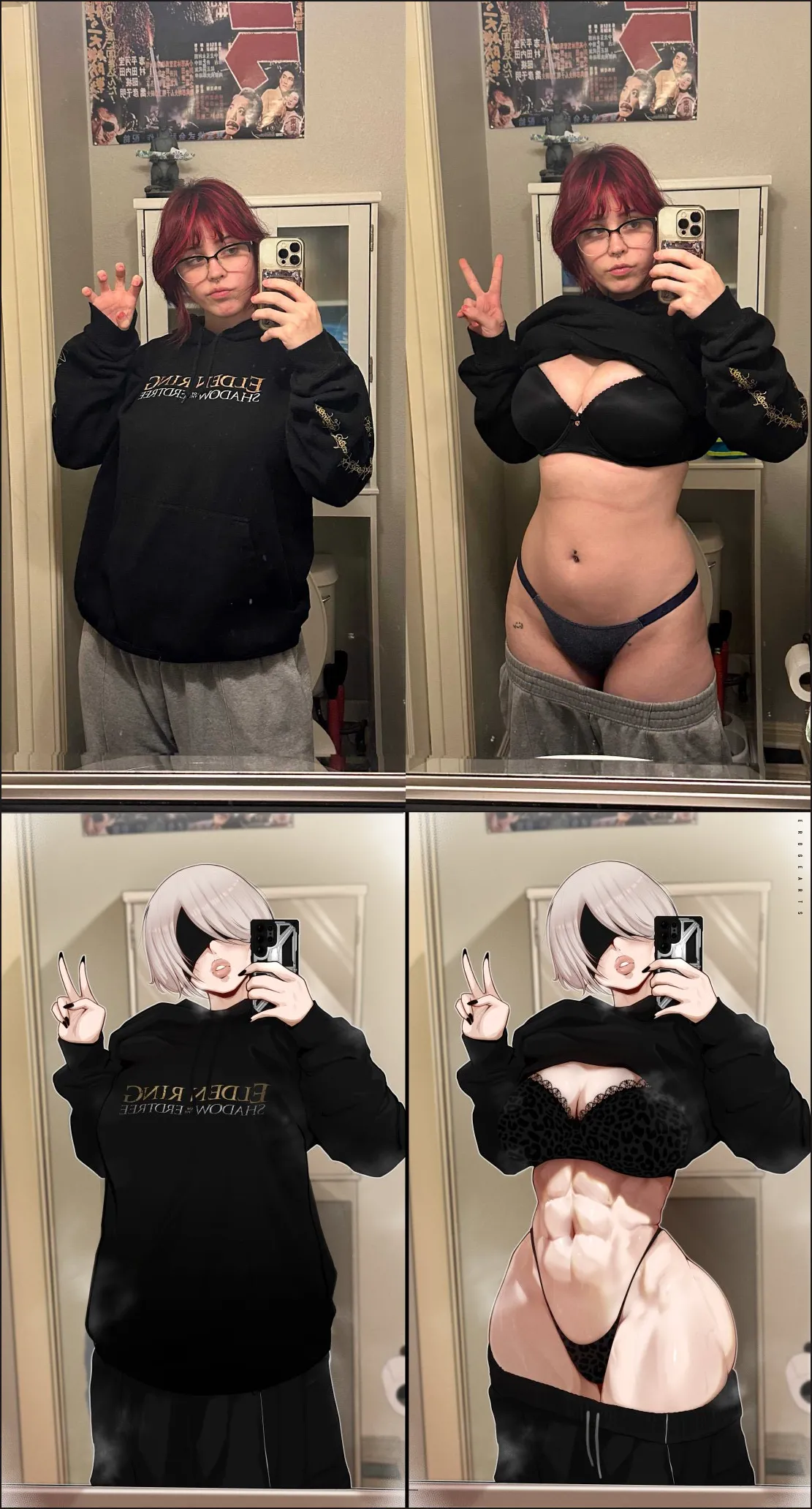 2D & RL Comparison-erohere137.webp