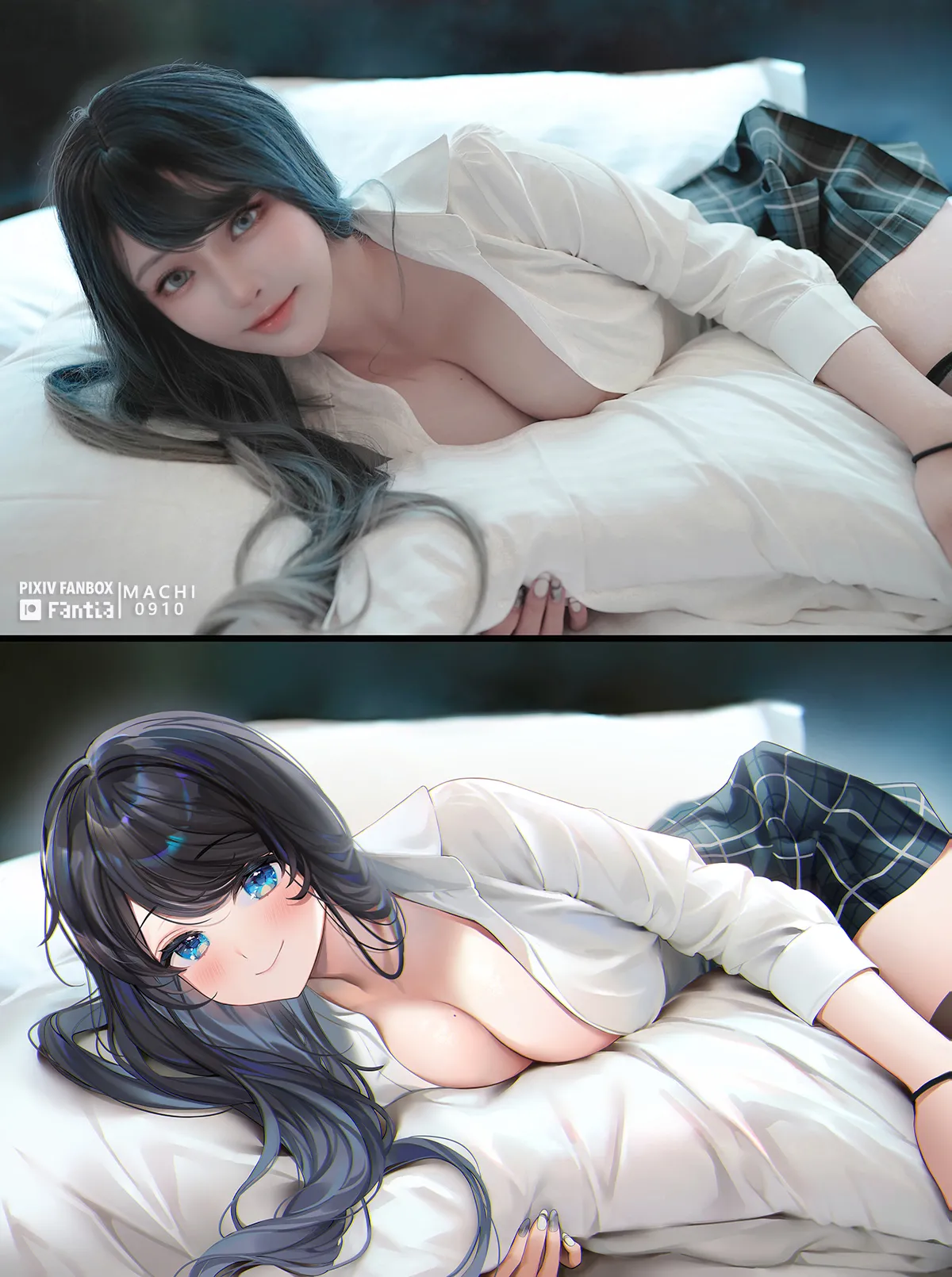 2D & RL Comparison-erohere146.webp