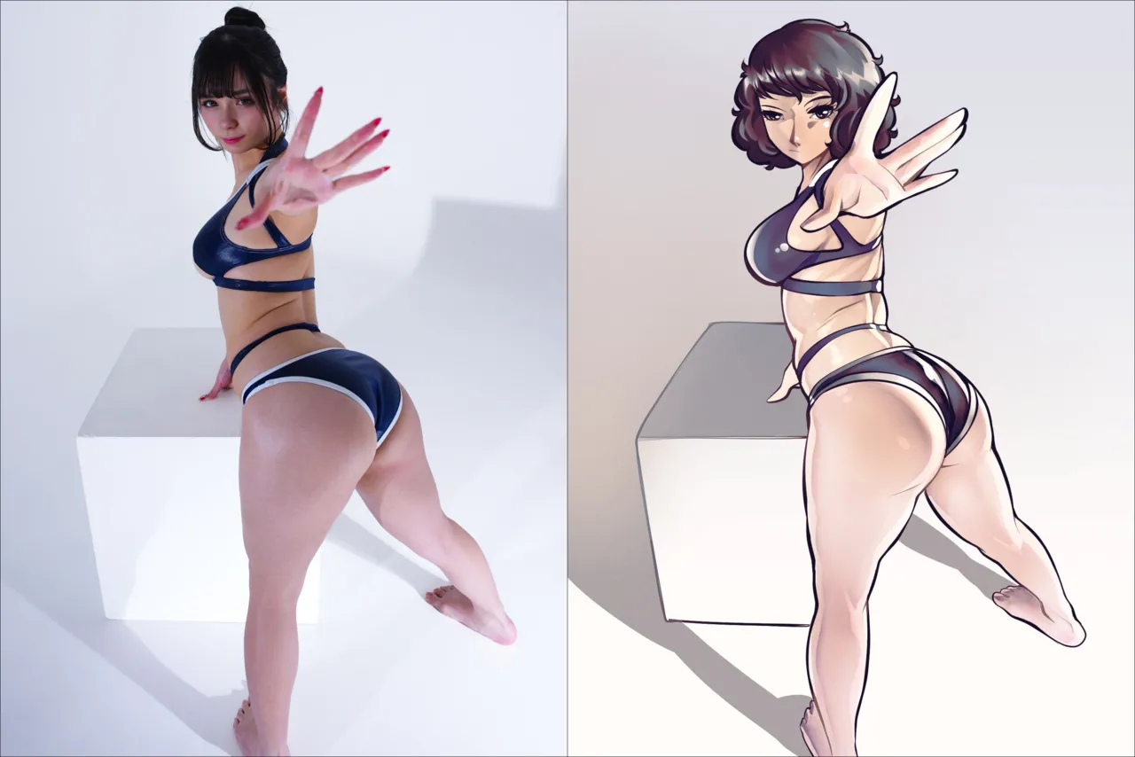 2D & RL Comparison-erohere166.webp