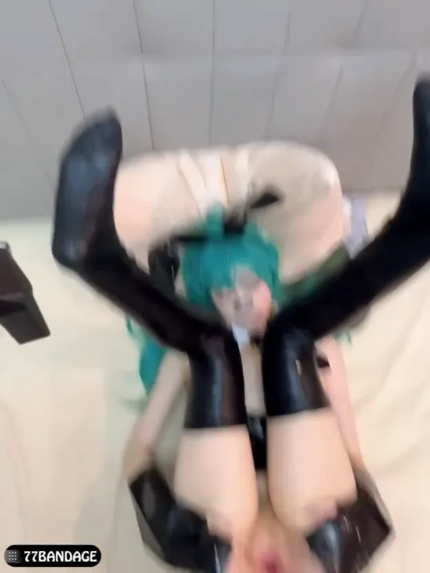 77bandage - Hatsune Miku - Vocaloid-erohere13.webp