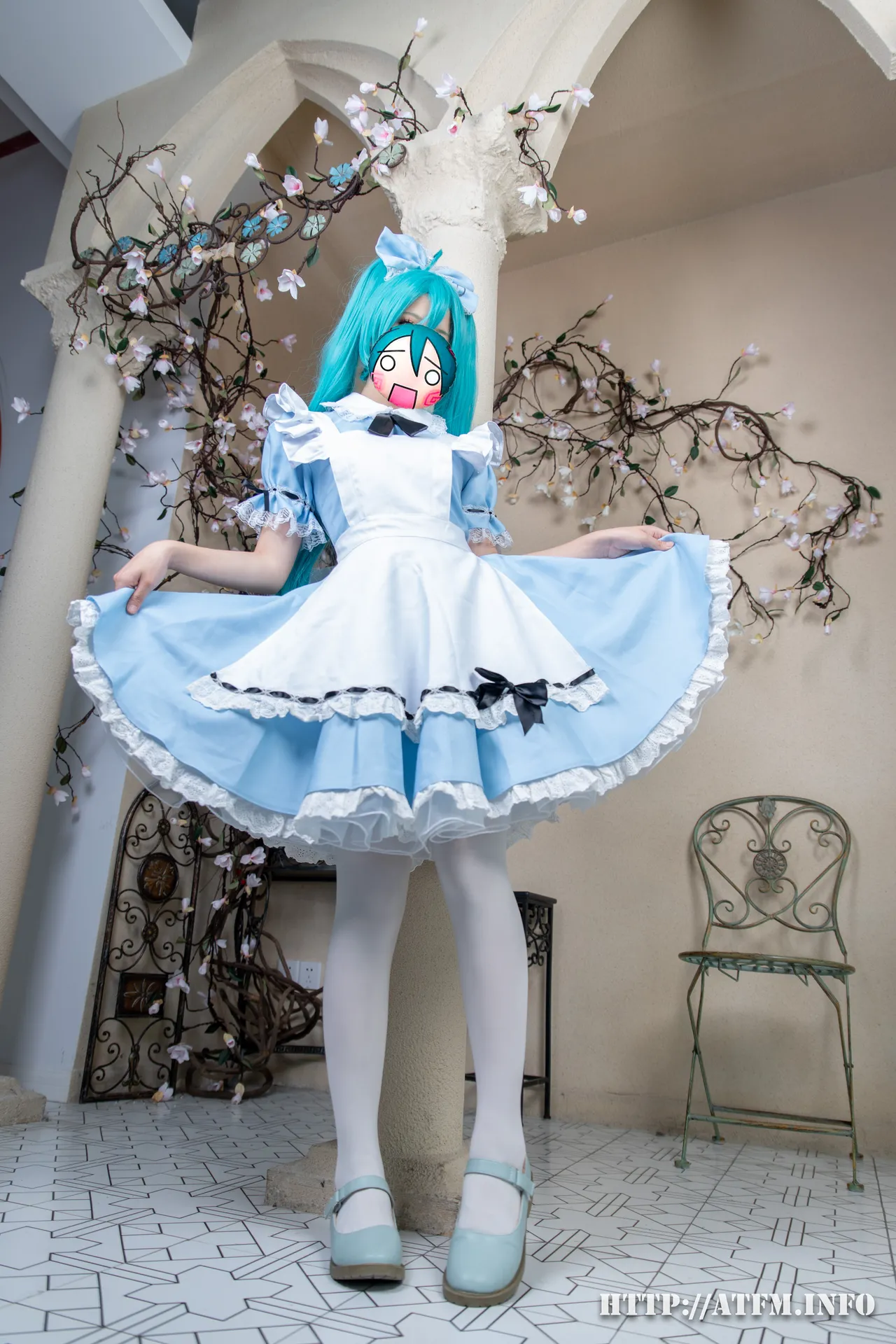 ATFM - Tsubaki - Iris Miku Maid-erohere4.webp