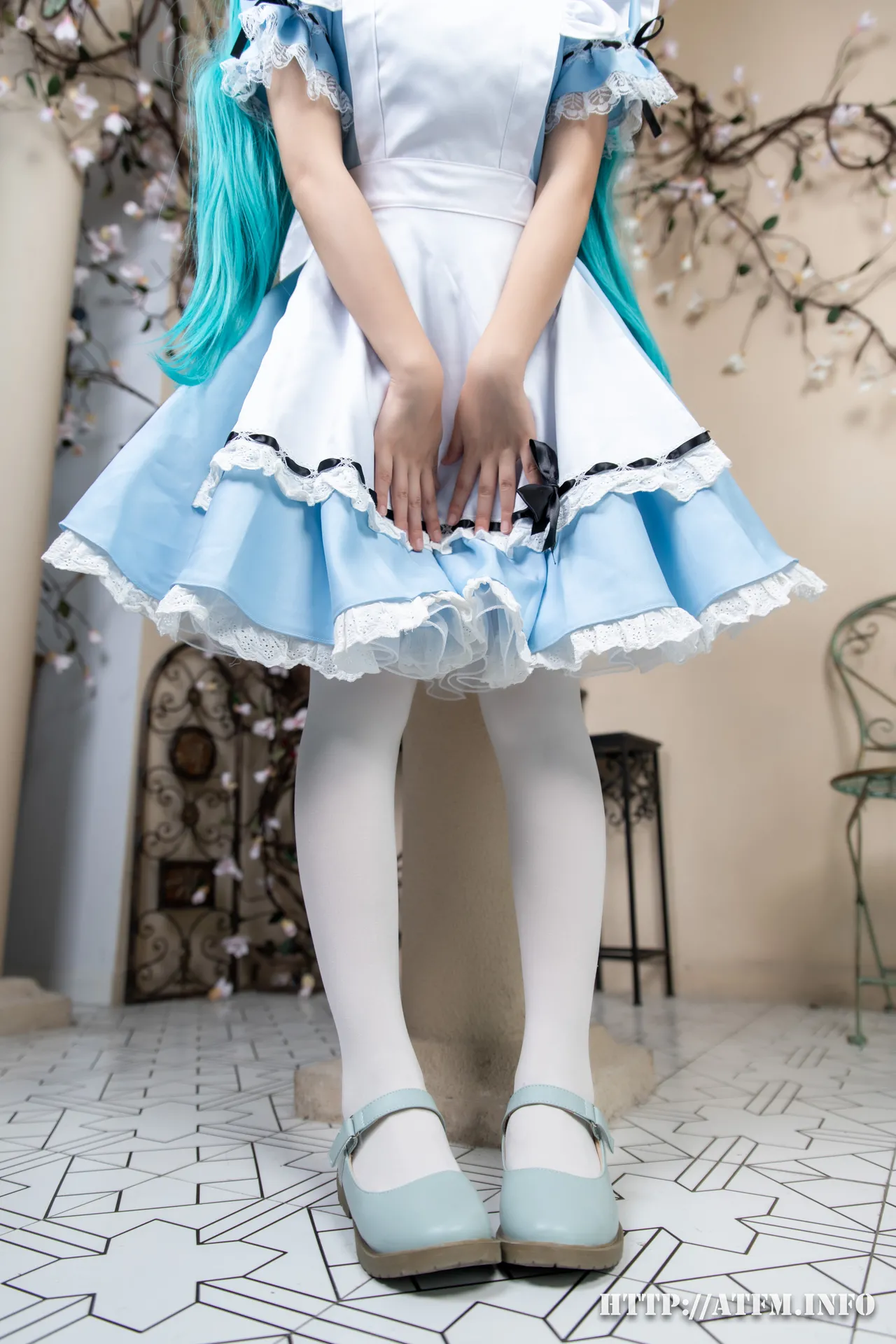 ATFM - Tsubaki - Iris Miku Maid-erohere5.webp