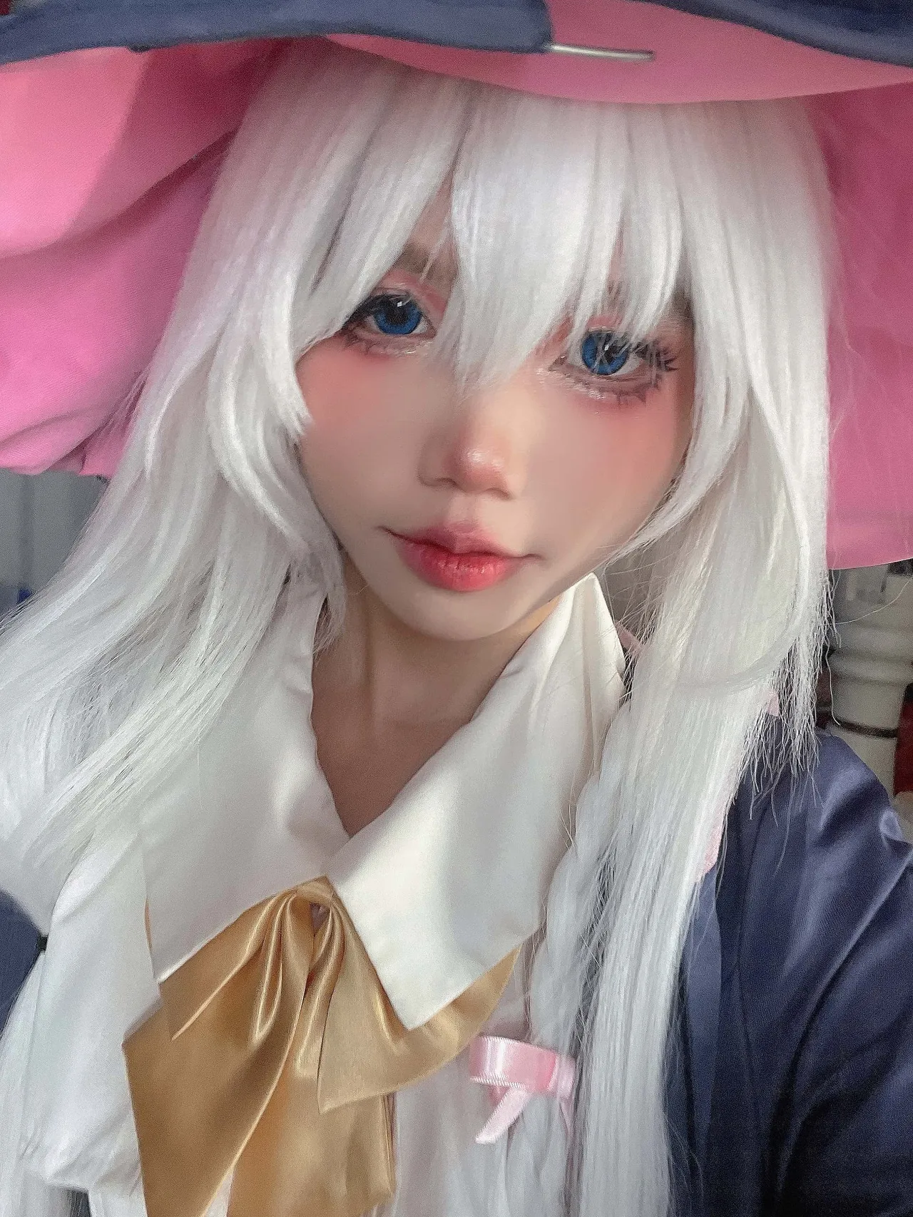 AikoUwU cosplay Elaina - Majo No Tabitabi - Part 2-erohere53.webp