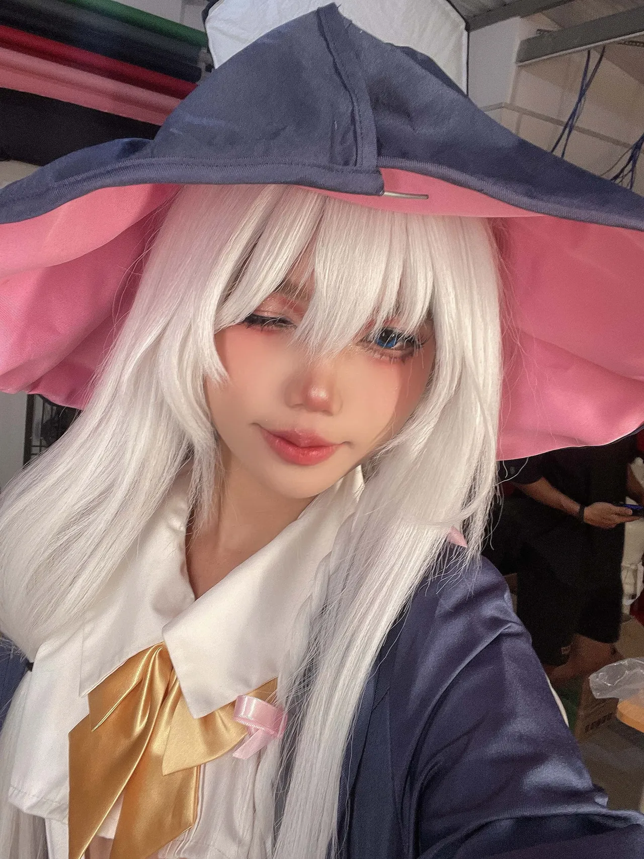 AikoUwU cosplay Elaina - Majo No Tabitabi - Part 2-erohere54.webp