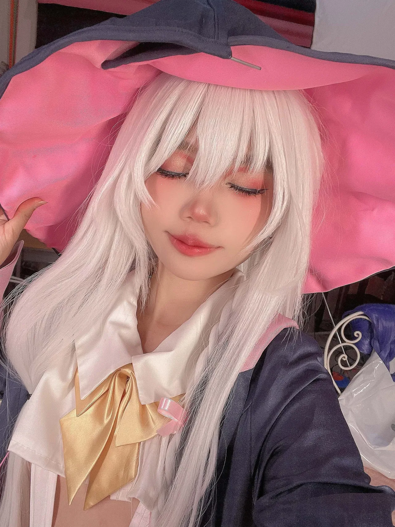 AikoUwU cosplay Elaina - Majo No Tabitabi - Part 2-erohere57.webp
