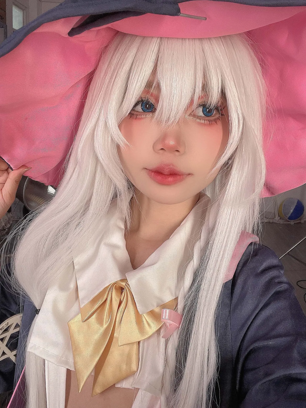 AikoUwU cosplay Elaina - Majo No Tabitabi - Part 2-erohere60.webp