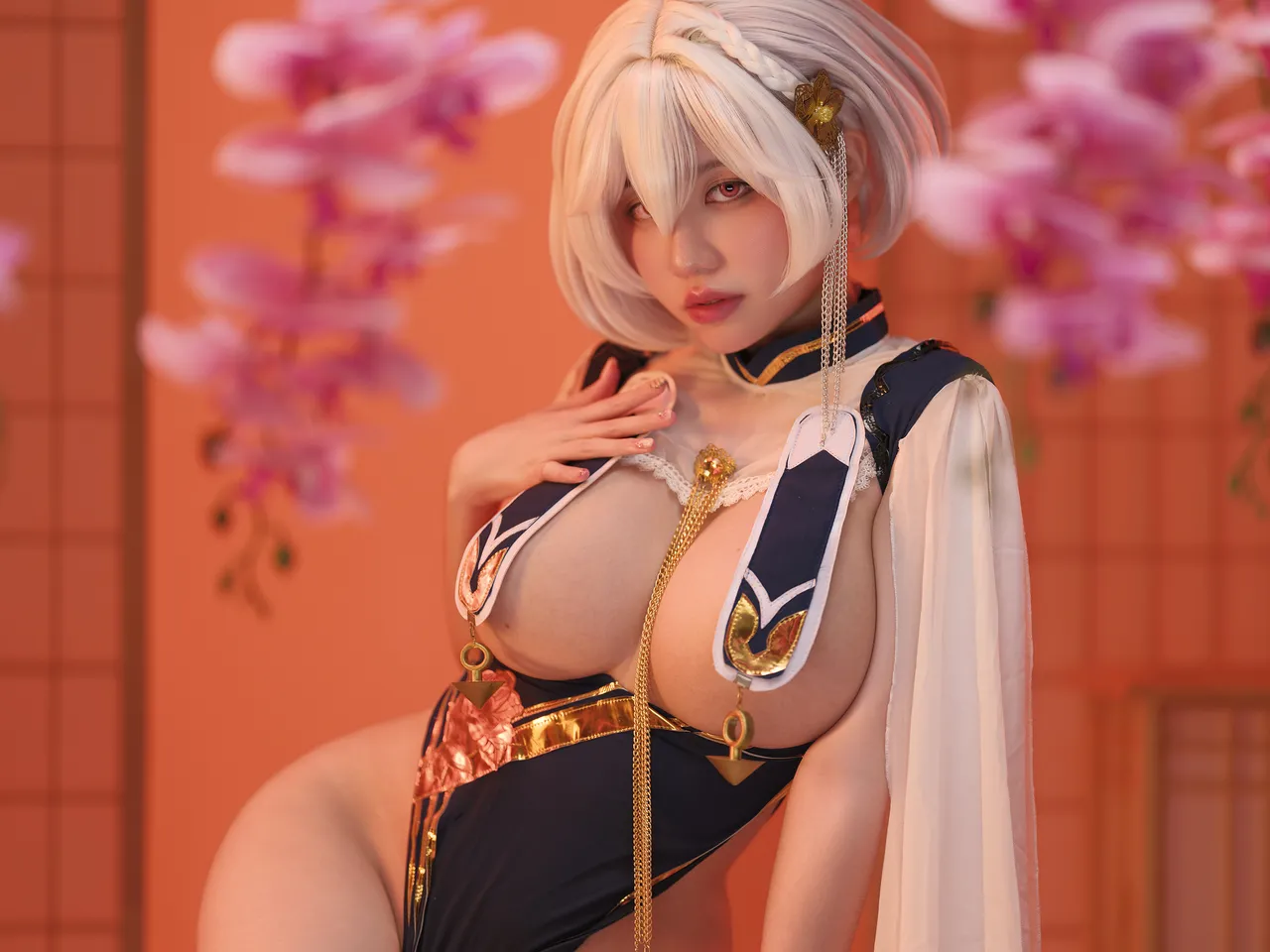 Ain Nguyen - Sirius Azur Lane — Photo 1