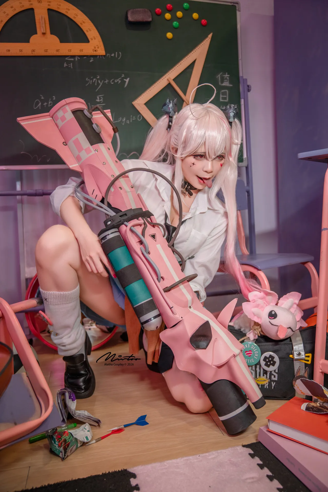 Aletha Cosplay - Jackal (Class Troublemaker)-erohere9.webp