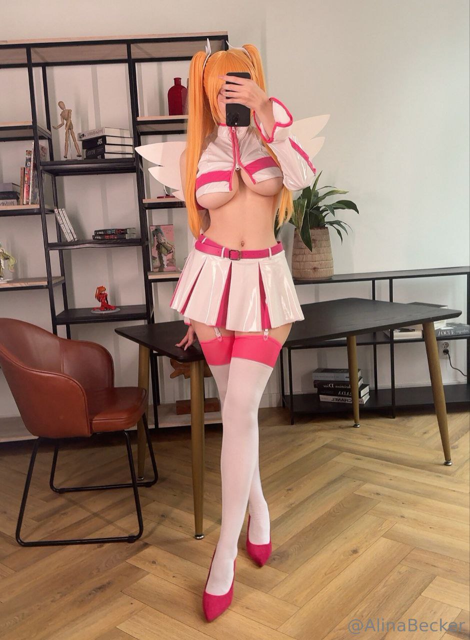 Alina Becker - Ririsa Amano