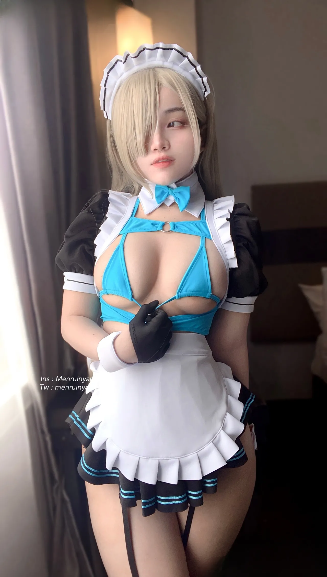 Angel Chan - Maid Asuna-erohere19.webp