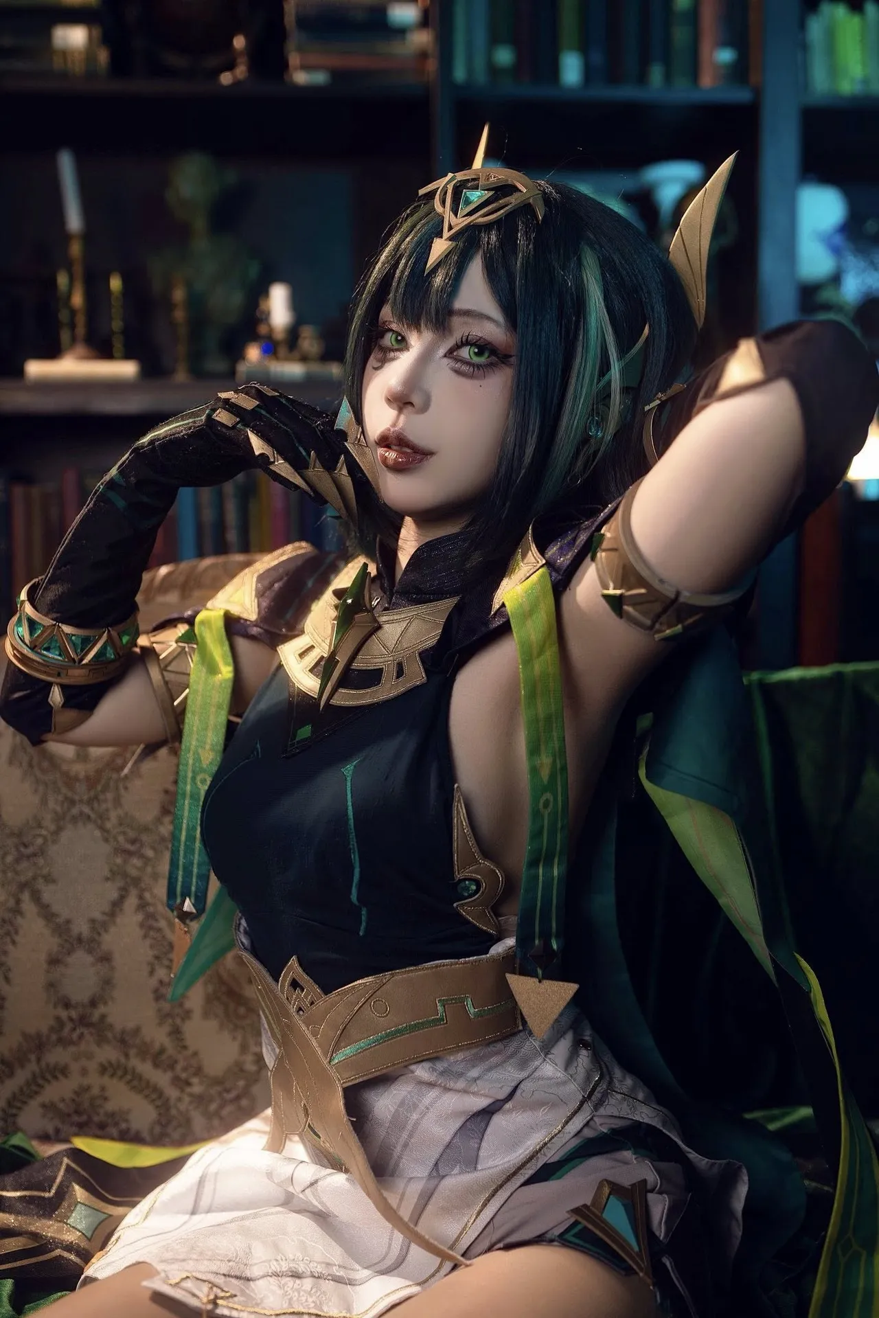 Anzu Purin - Nefer