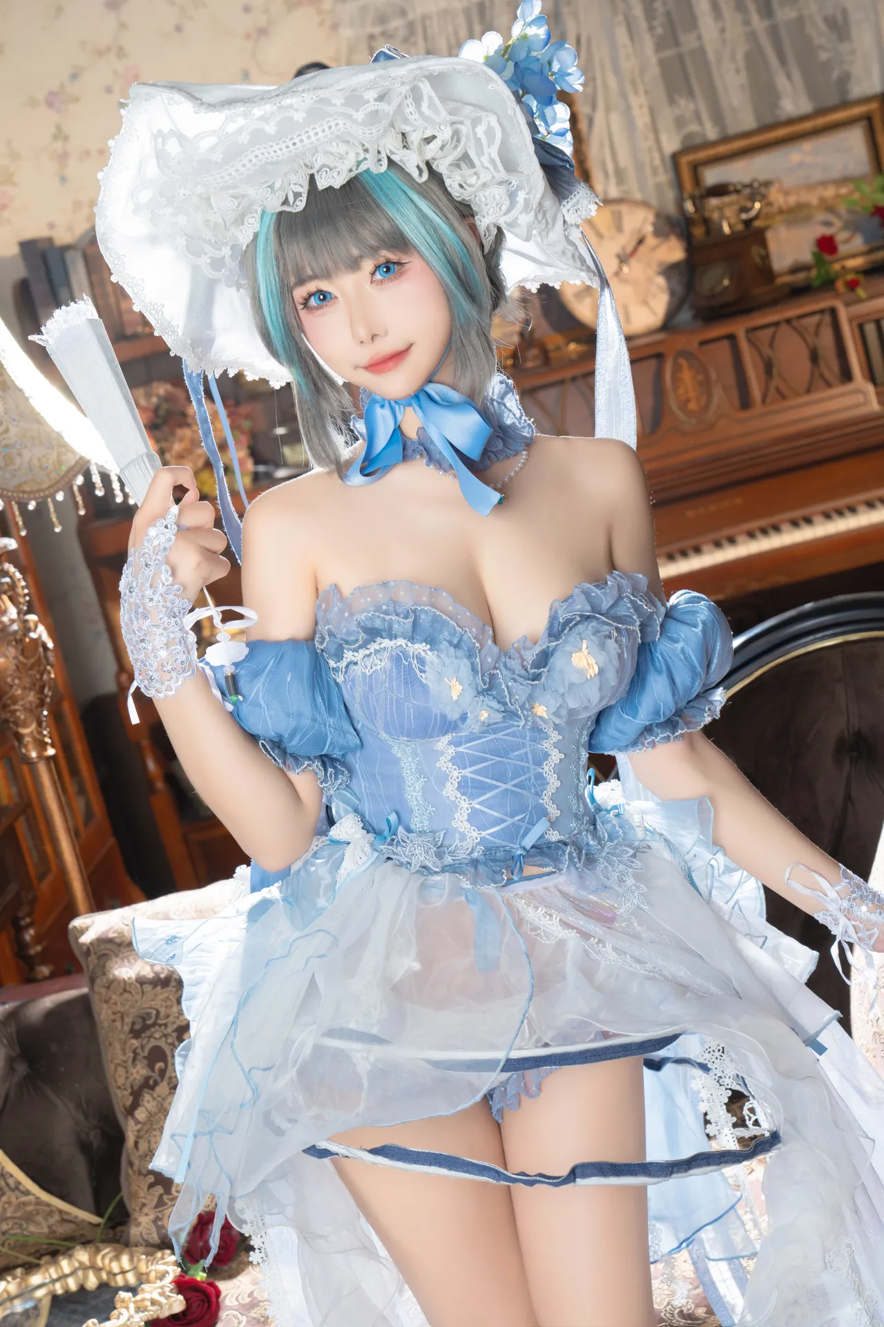 Aoi Momoko Cheshire Informal Design Dress-erohere10.webp