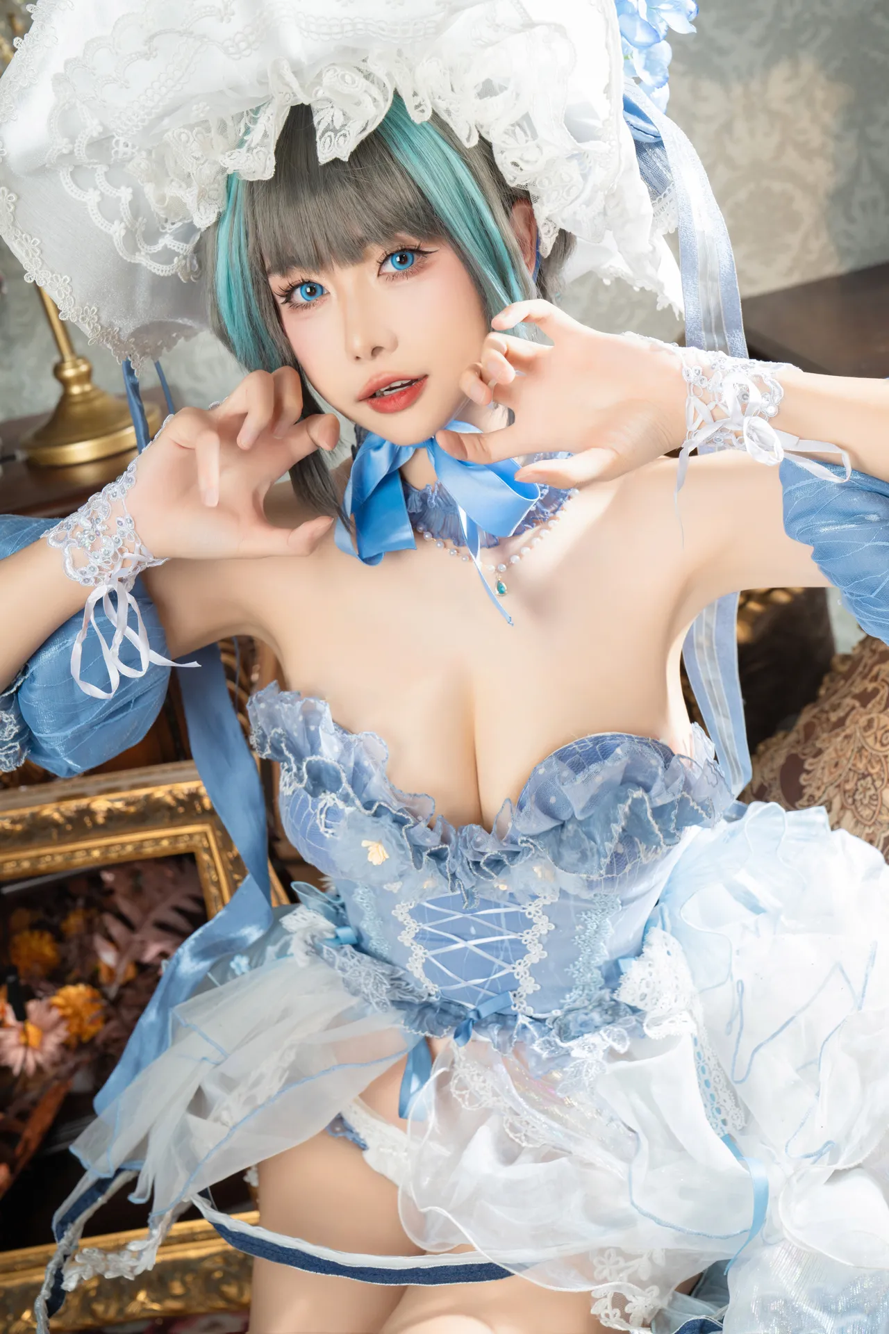 Aoi Momoko Cheshire Informal Design Dress-erohere14.webp