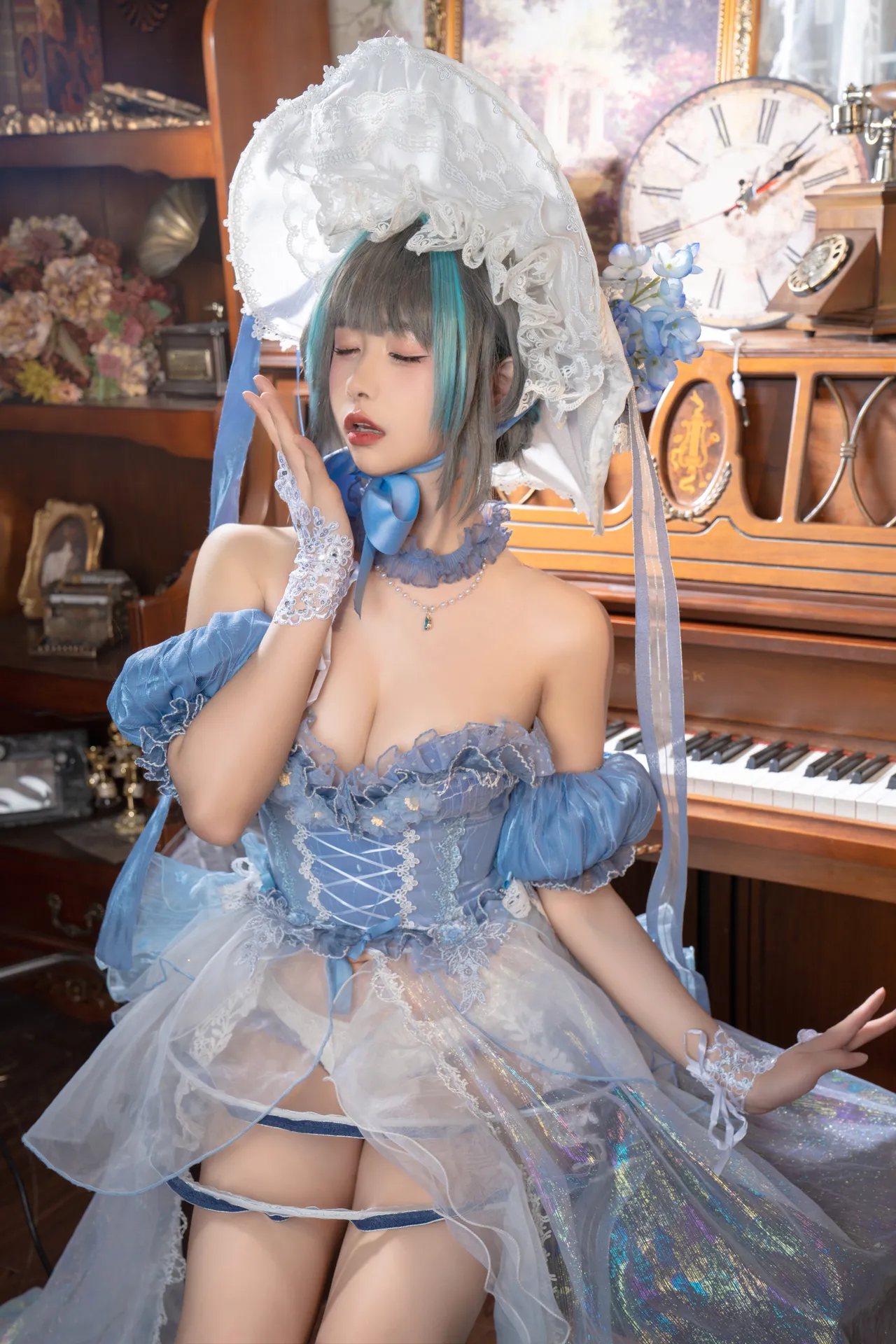 Aoi Momoko Cheshire Informal Design Dress-erohere18.webp