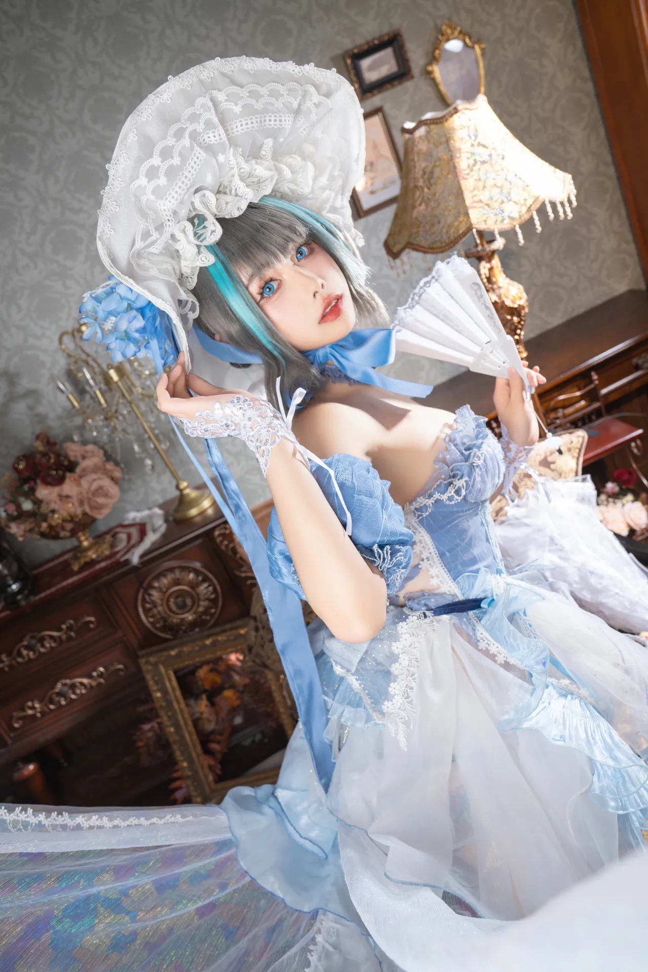 Aoi Momoko Cheshire Informal Design Dress-erohere19.webp