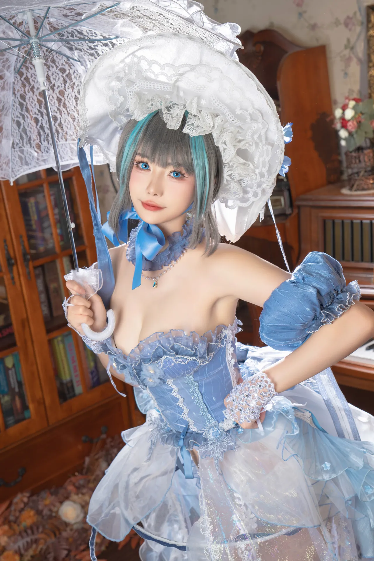 Aoi Momoko Cheshire Informal Design Dress-erohere2.webp