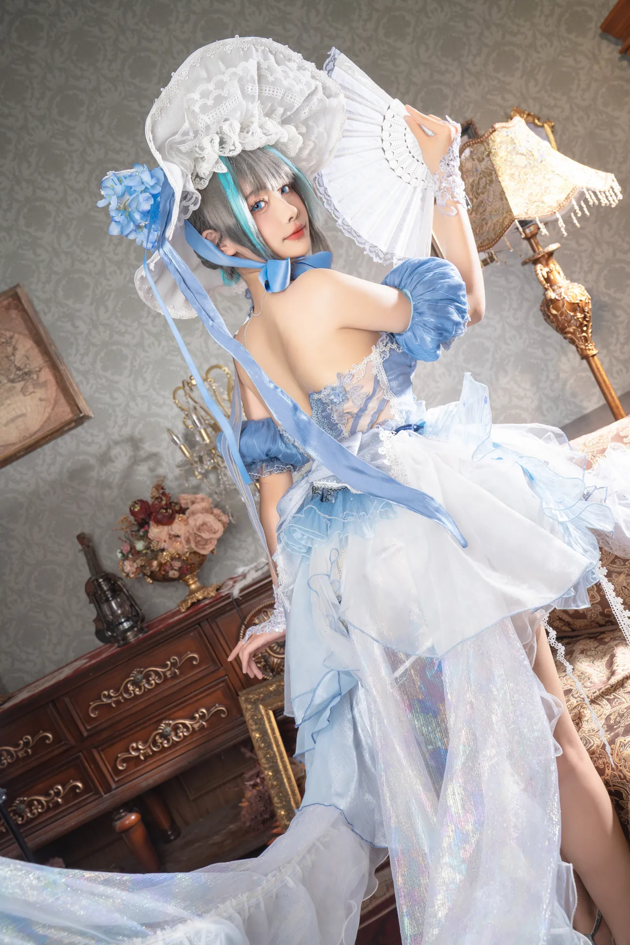 Aoi Momoko Cheshire Informal Design Dress-erohere22.webp