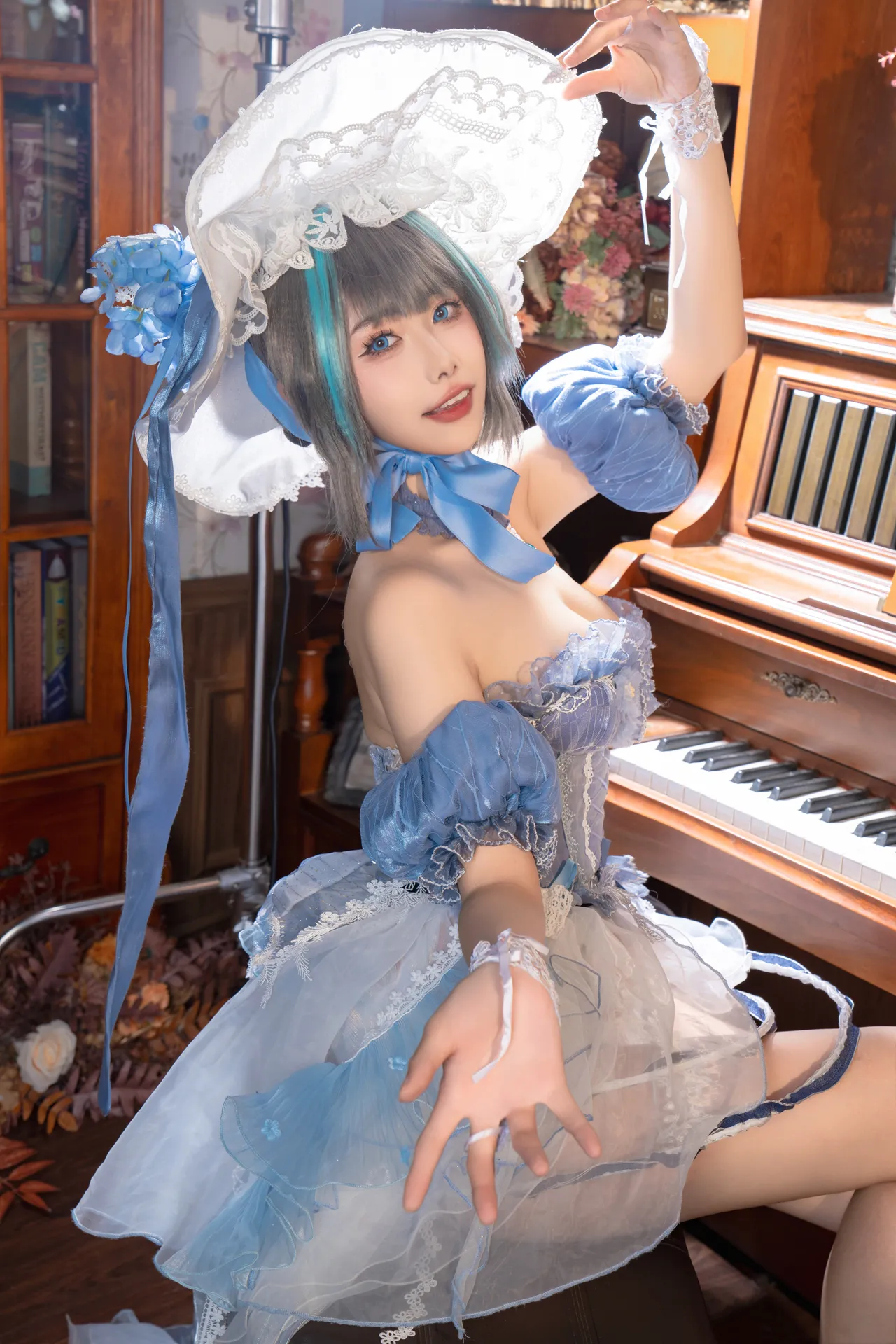 Aoi Momoko Cheshire Informal Design Dress-erohere23.webp