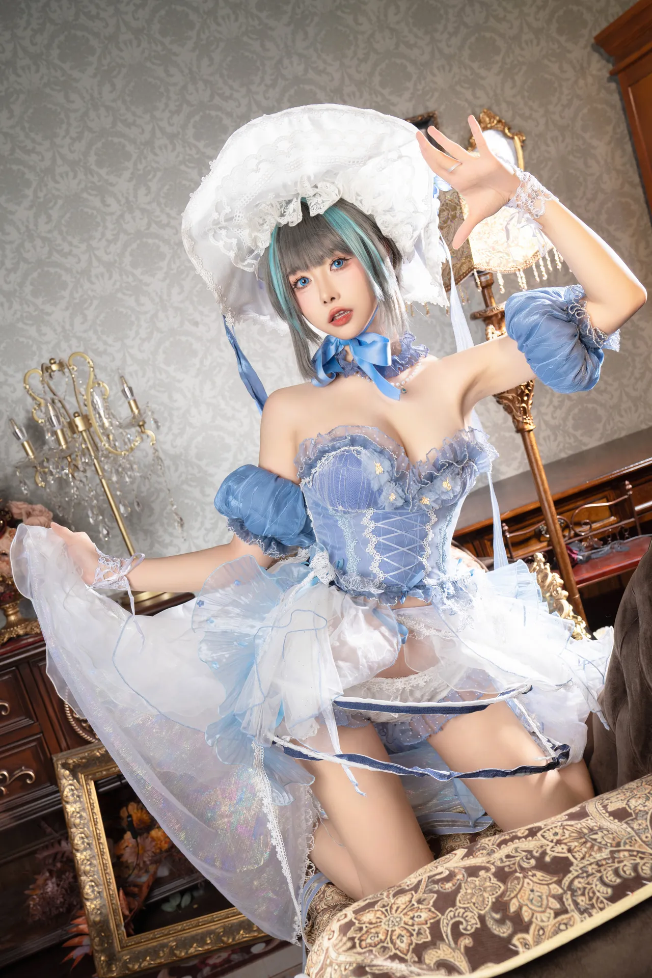 Aoi Momoko Cheshire Informal Design Dress-erohere24.webp