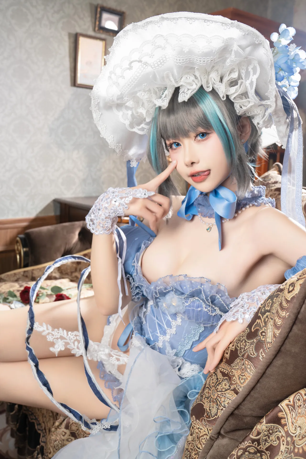 Aoi Momoko Cheshire Informal Design Dress-erohere4.webp