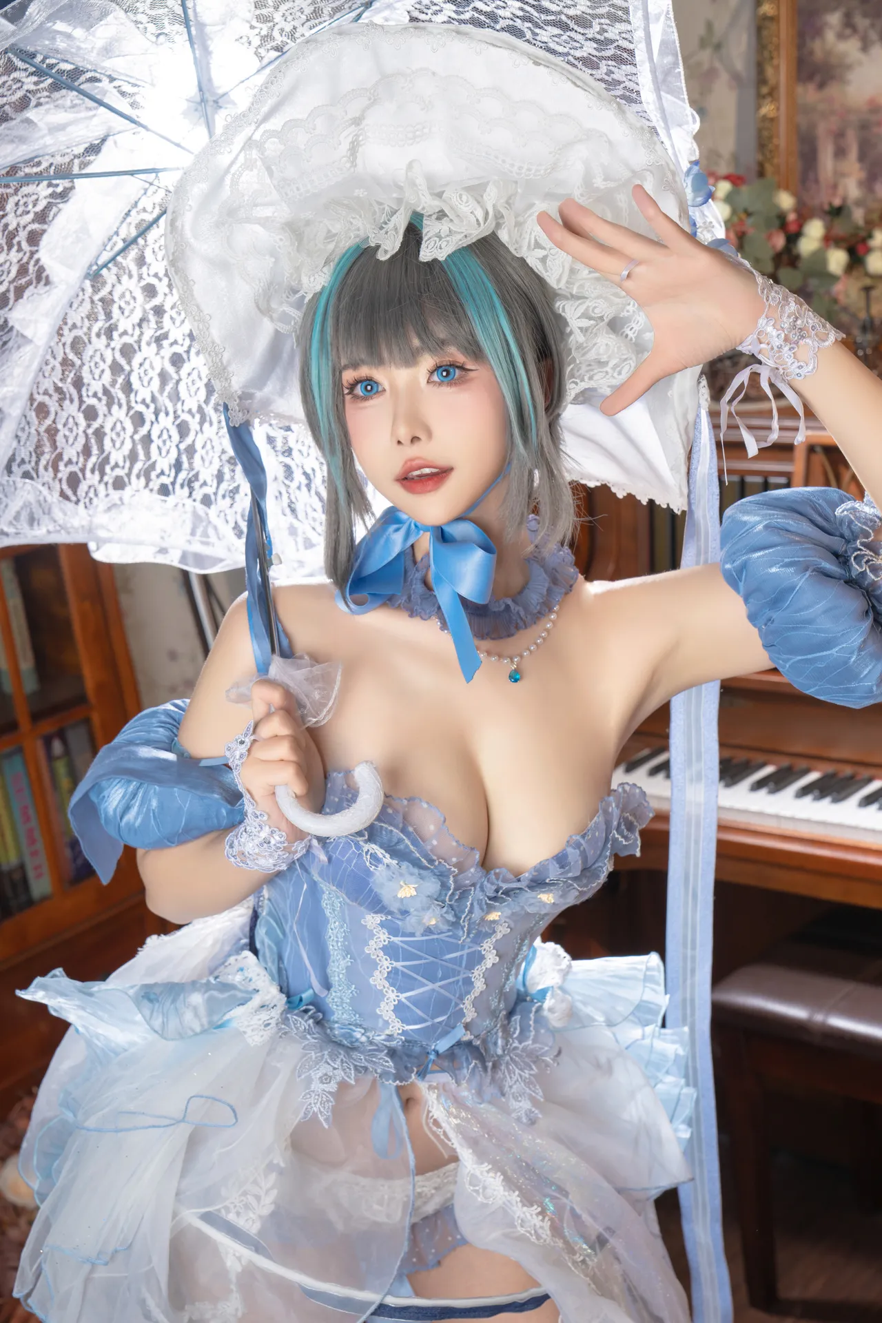 Aoi Momoko Cheshire Informal Design Dress-erohere5.webp