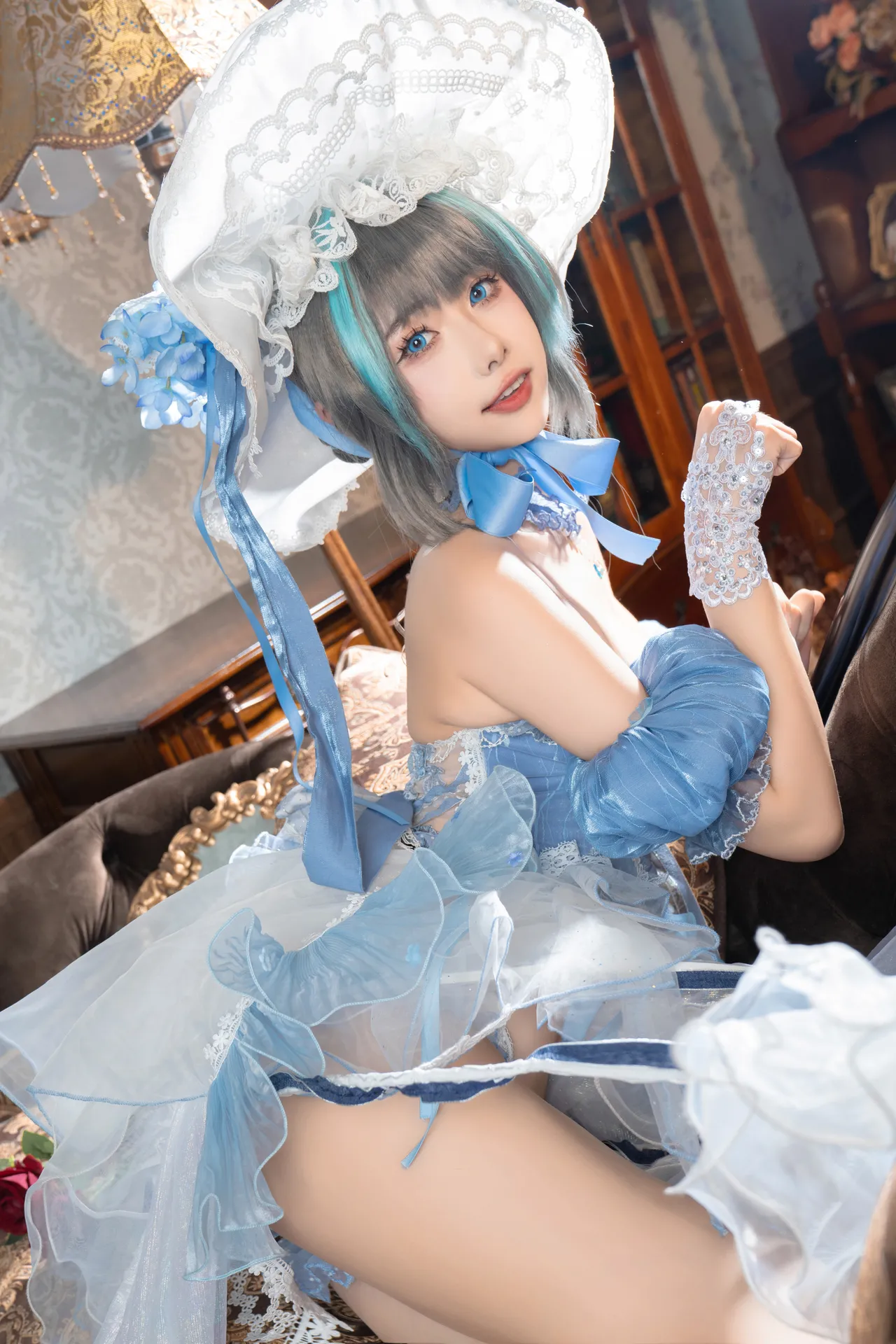 Aoi Momoko Cheshire Informal Design Dress-erohere8.webp