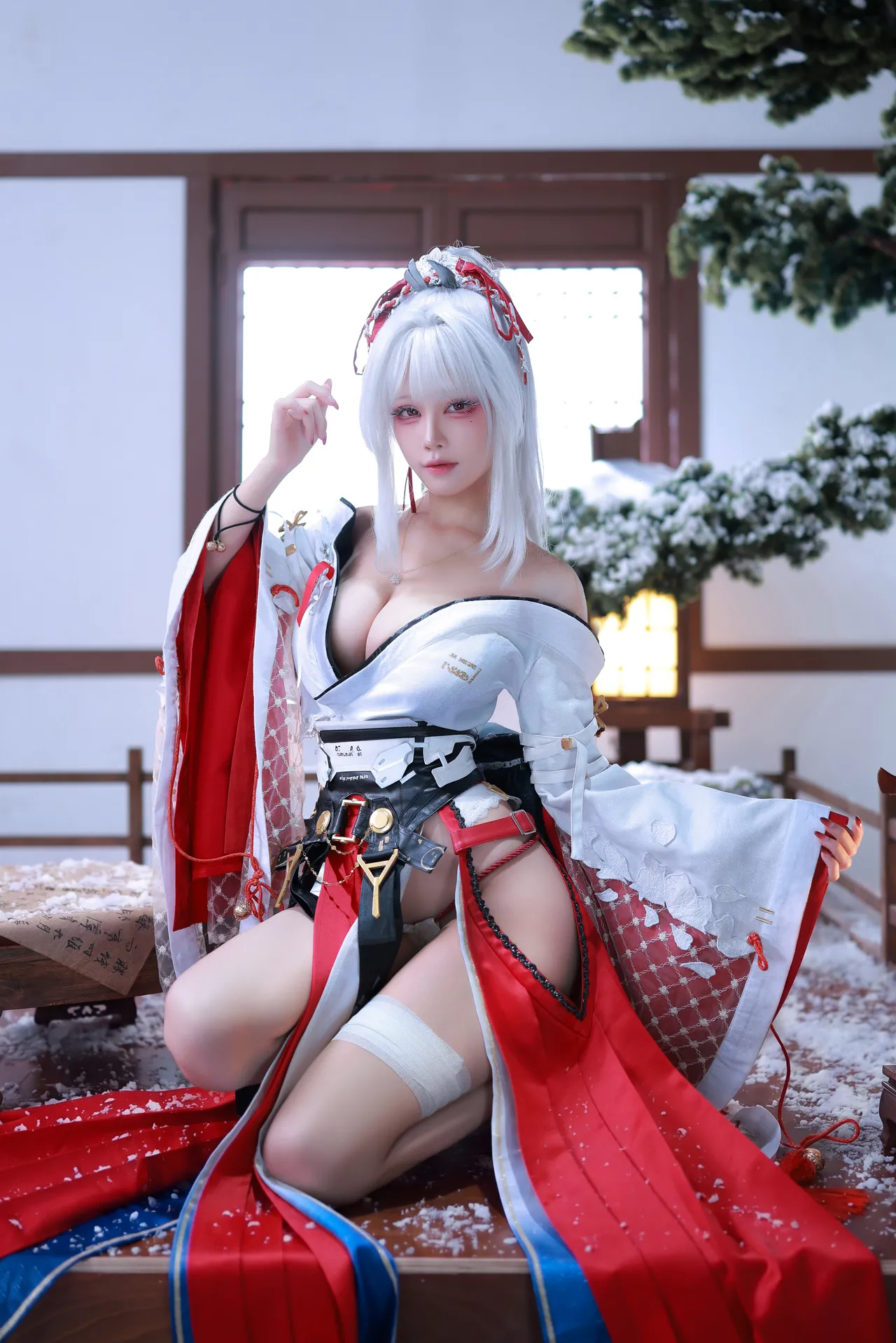 Aqua areaHiyuki