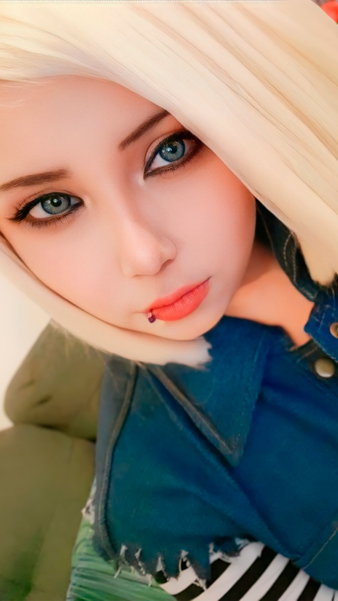 Arelly Trujillo - Android 18-erohere11.jpg