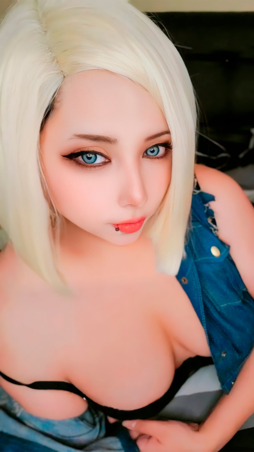 Arelly Trujillo - Android 18-erohere12.jpg