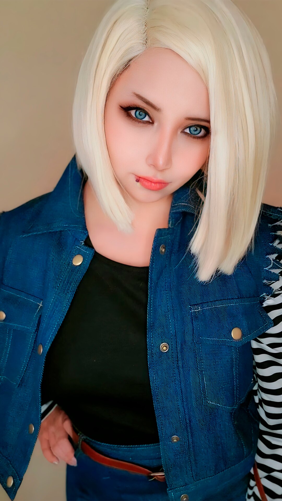 Arelly Trujillo - Android 18-erohere7.jpg