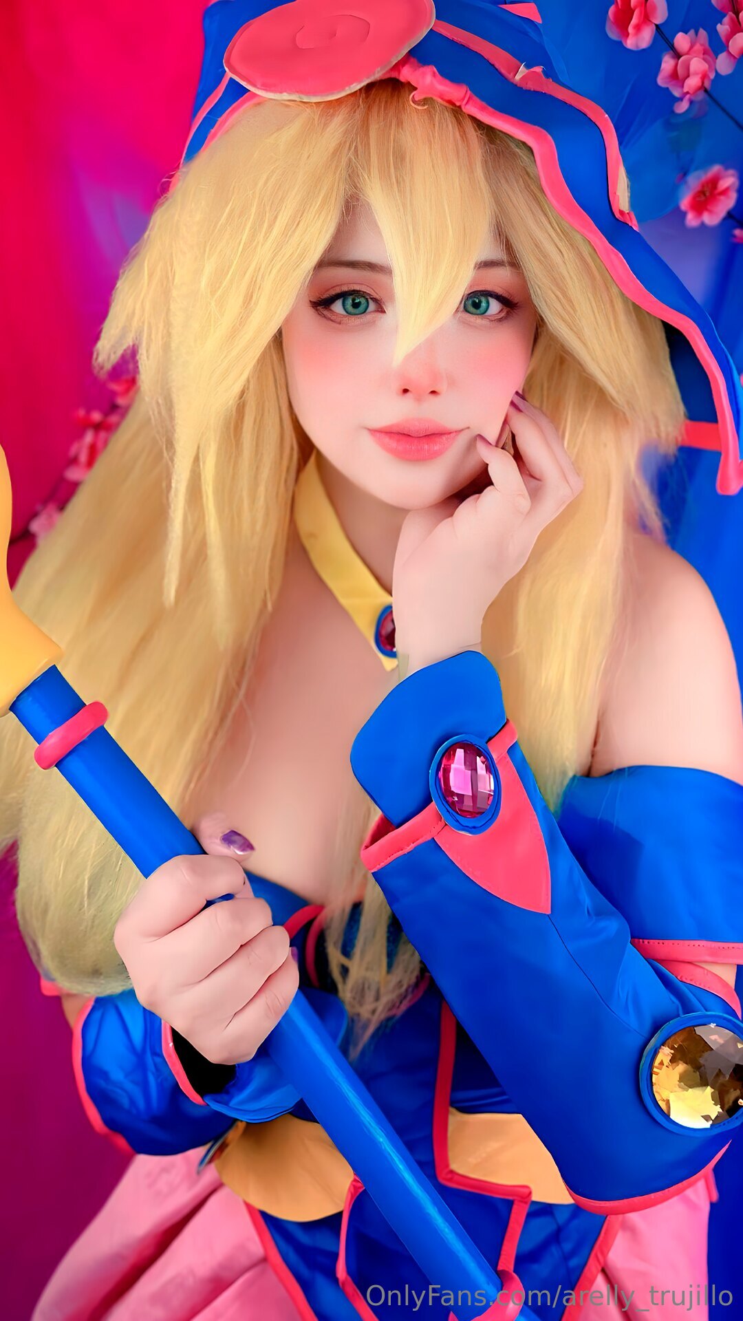 Arelly Trujillo - Dark Magician Girl-erohere13.jpg
