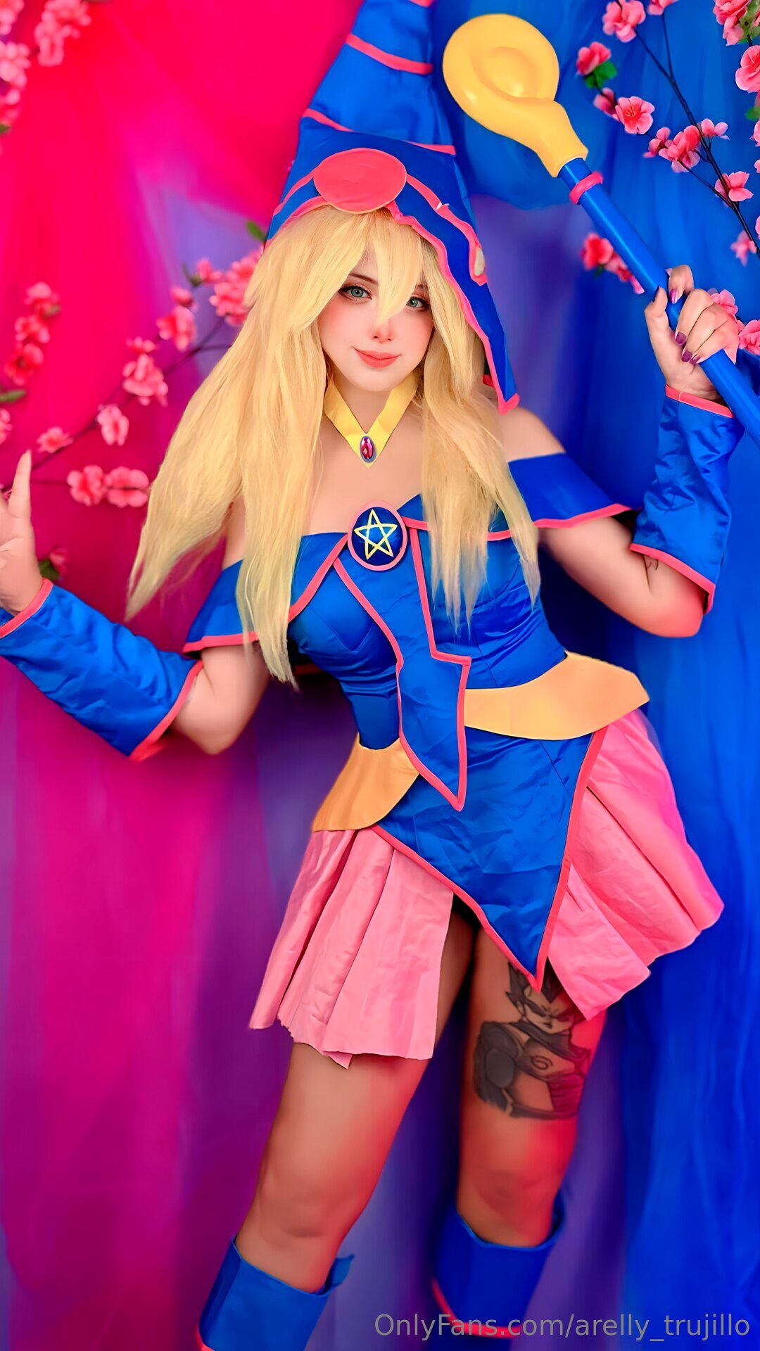 Arelly Trujillo - Dark Magician Girl-erohere2.jpg