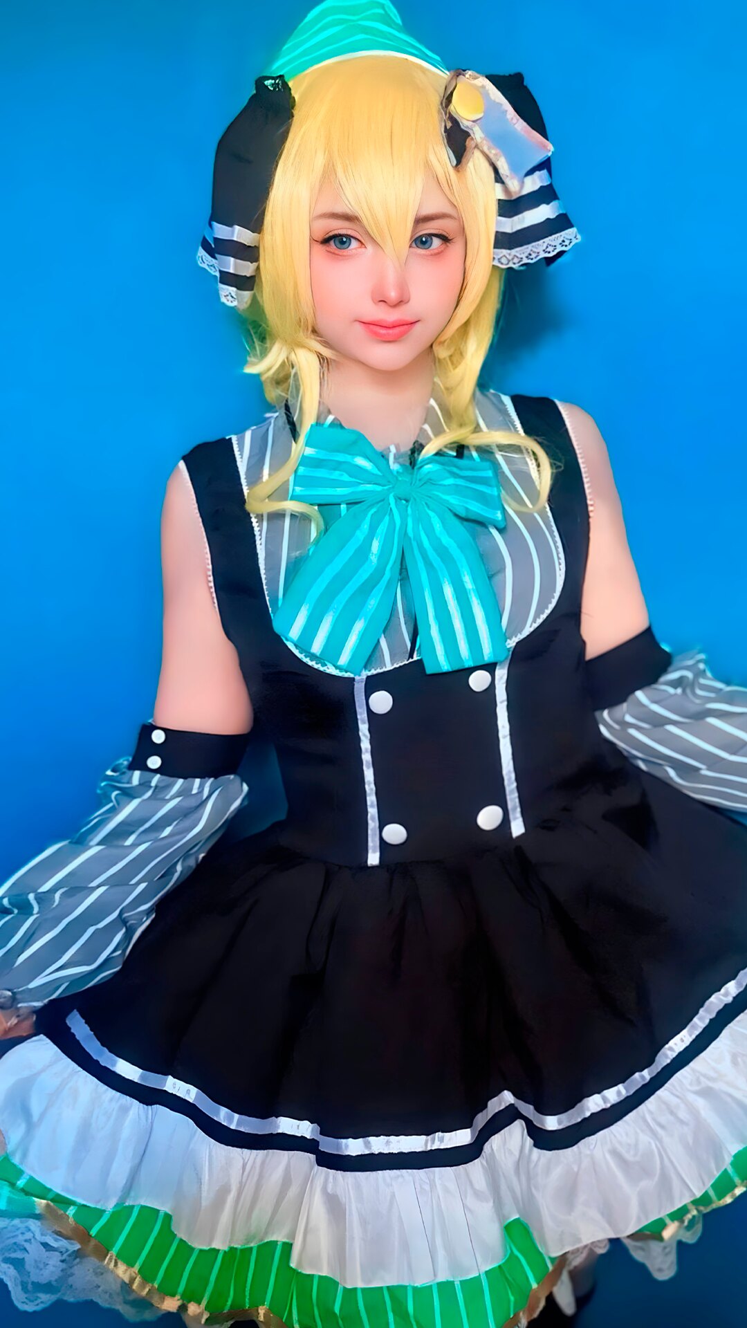 Arelly Trujillo - Eli Ayase-erohere4.jpg