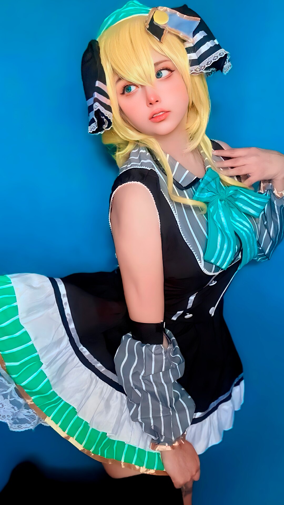 Arelly Trujillo - Eli Ayase-erohere5.jpg