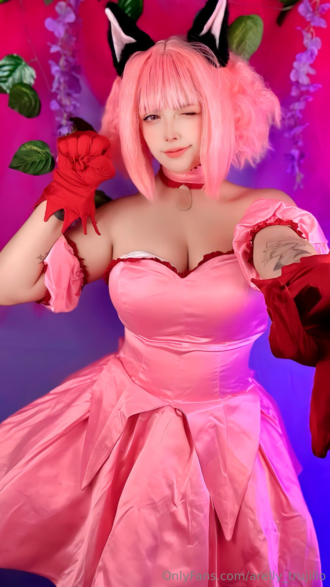 Arelly Trujillo - Ichigo Momomiya-erohere7.jpg
