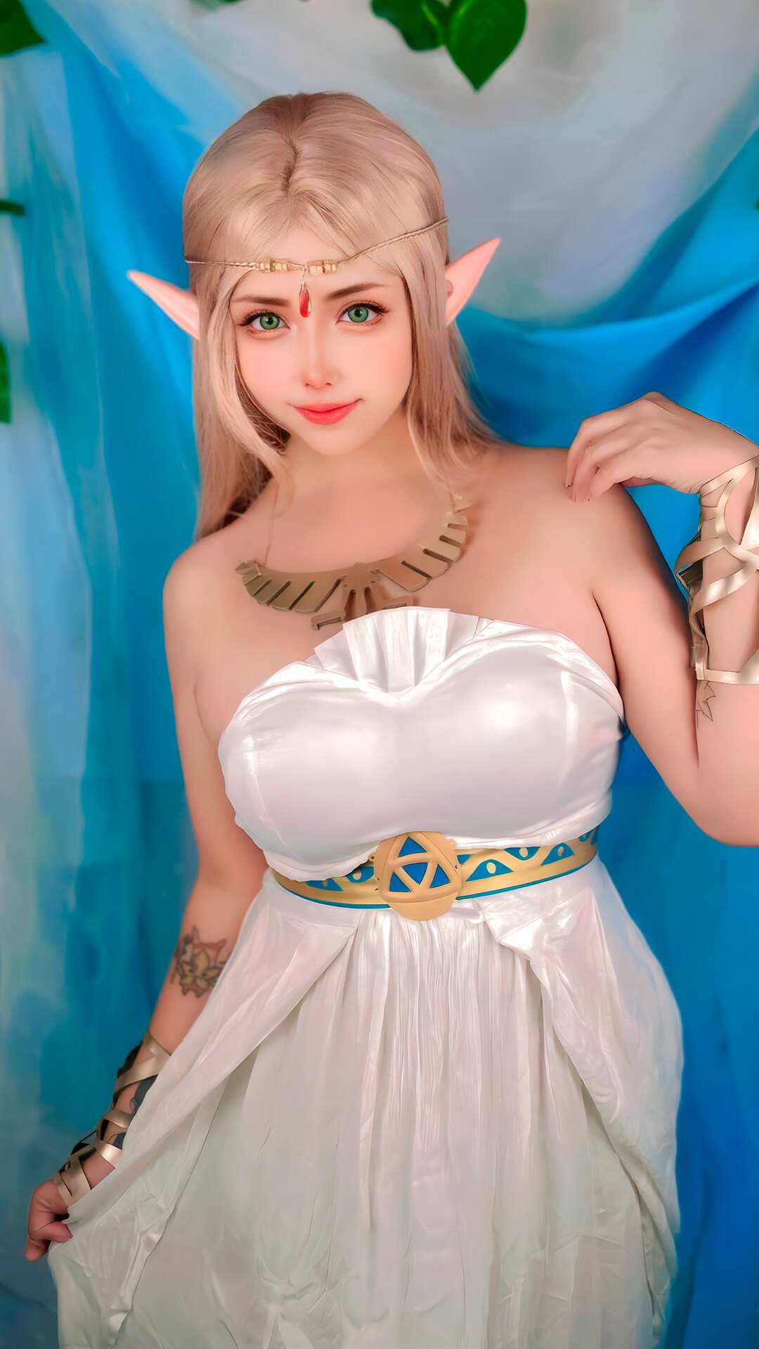 Arelly Trujillo - Princess Zelda-erohere6.jpg