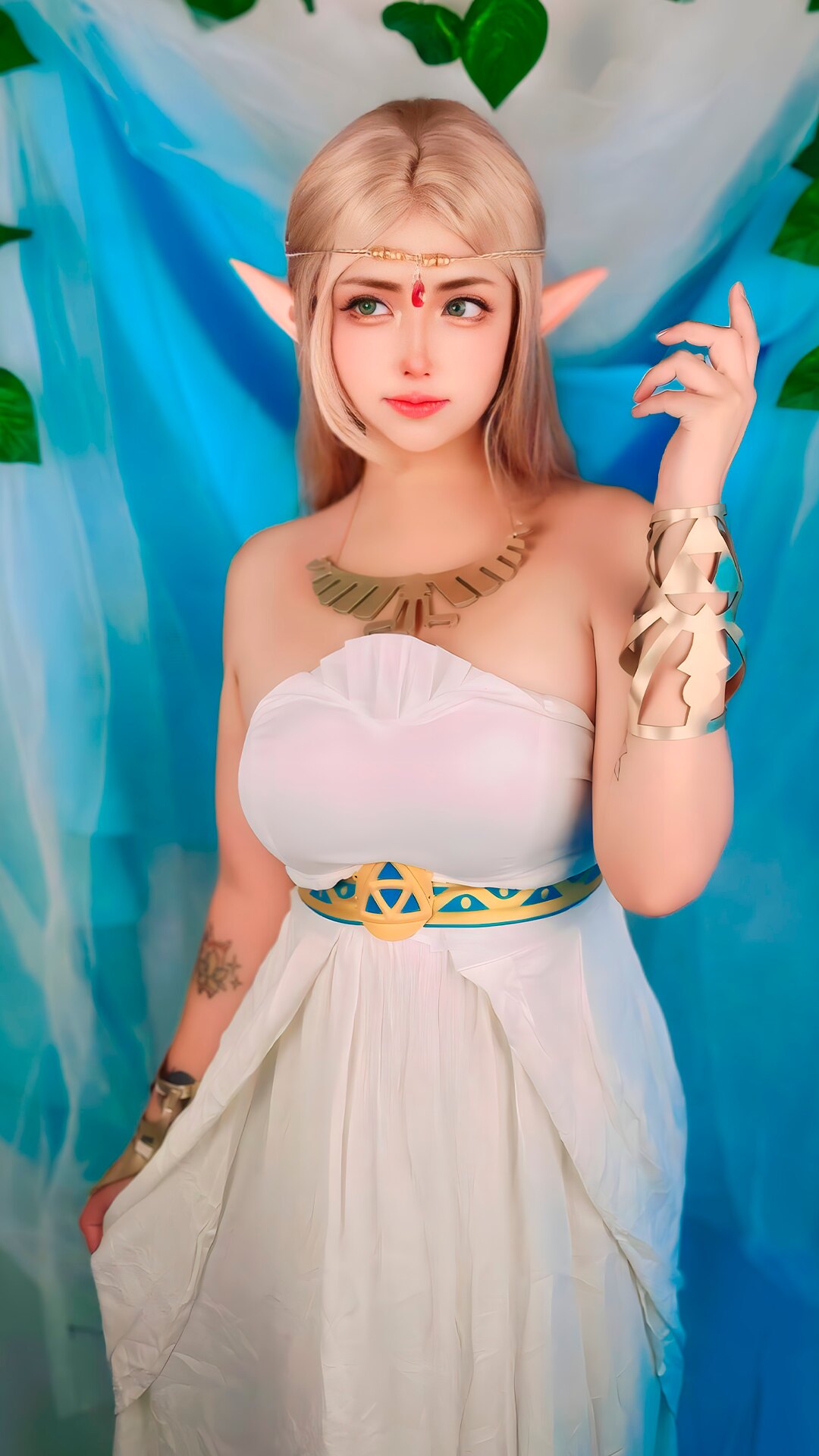 Arelly Trujillo - Princess Zelda-erohere8.jpg
