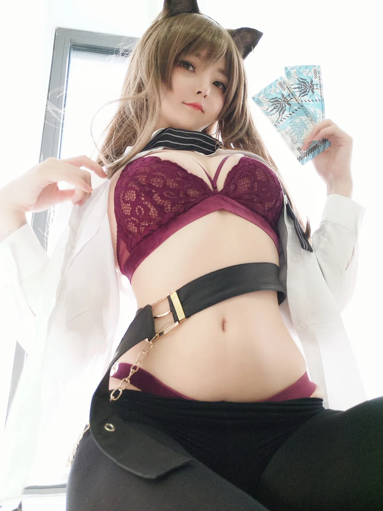 Arknights-一小央泽