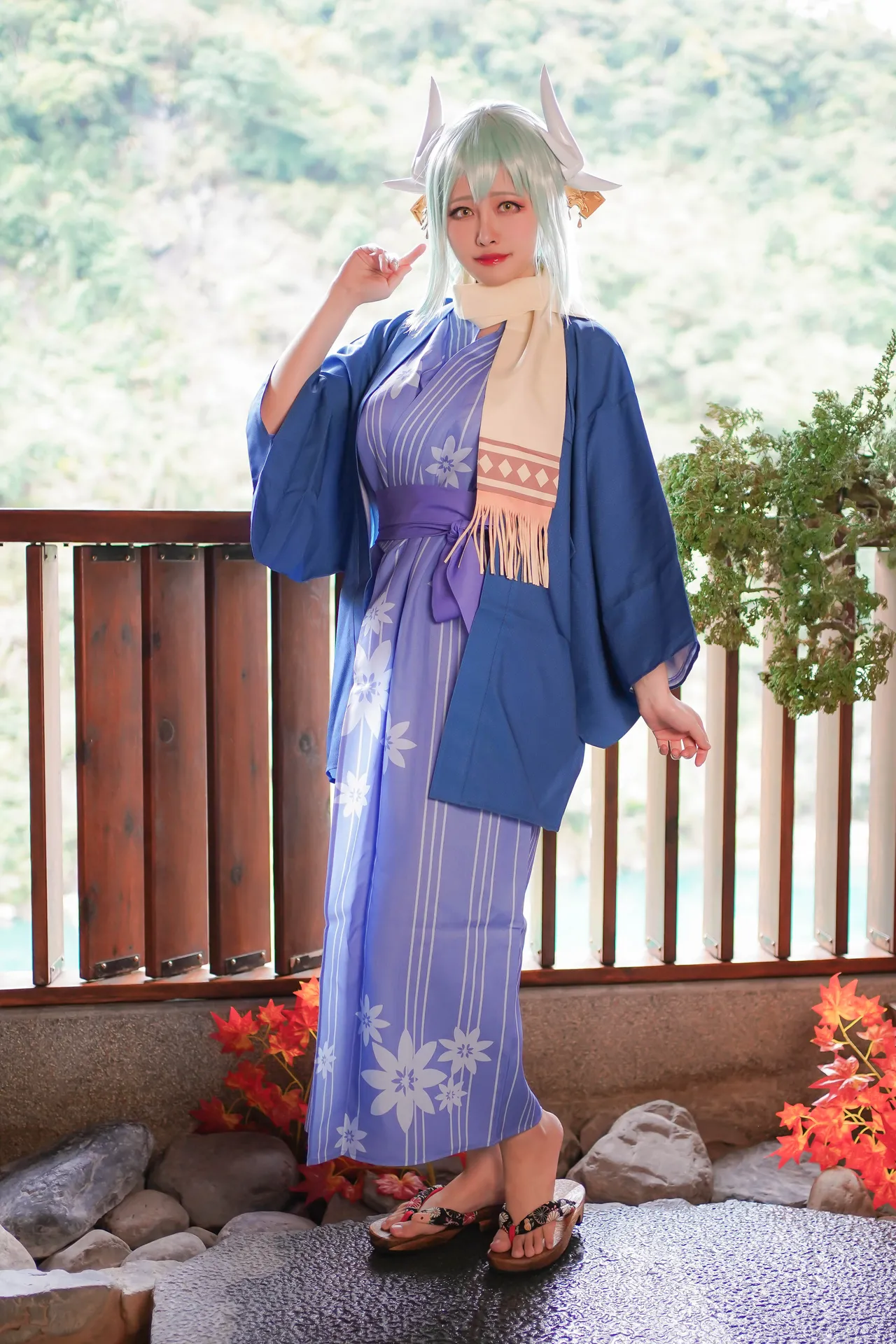 Arty - Kiyohime