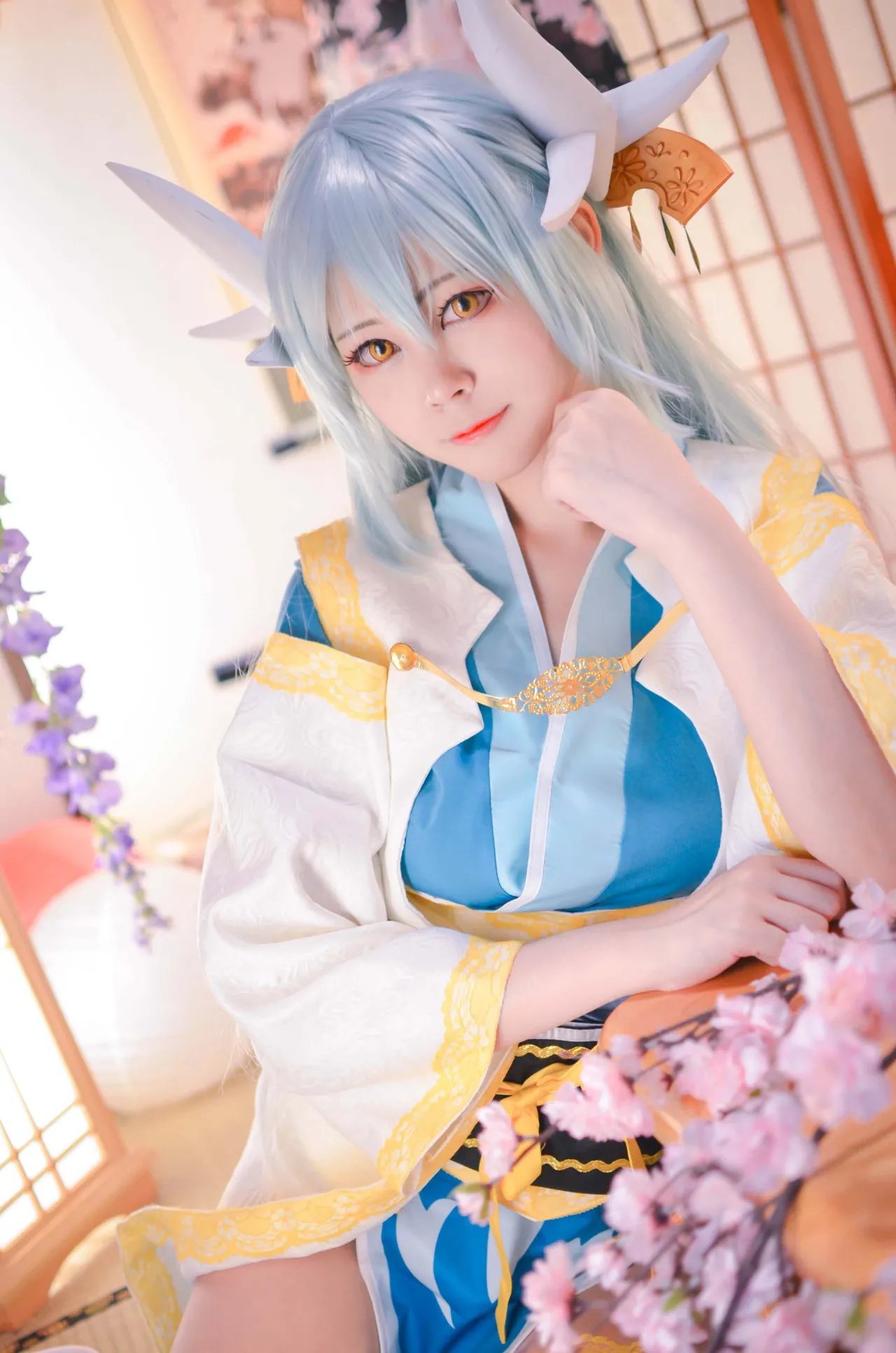 Arty Cos Kiyohime 2
