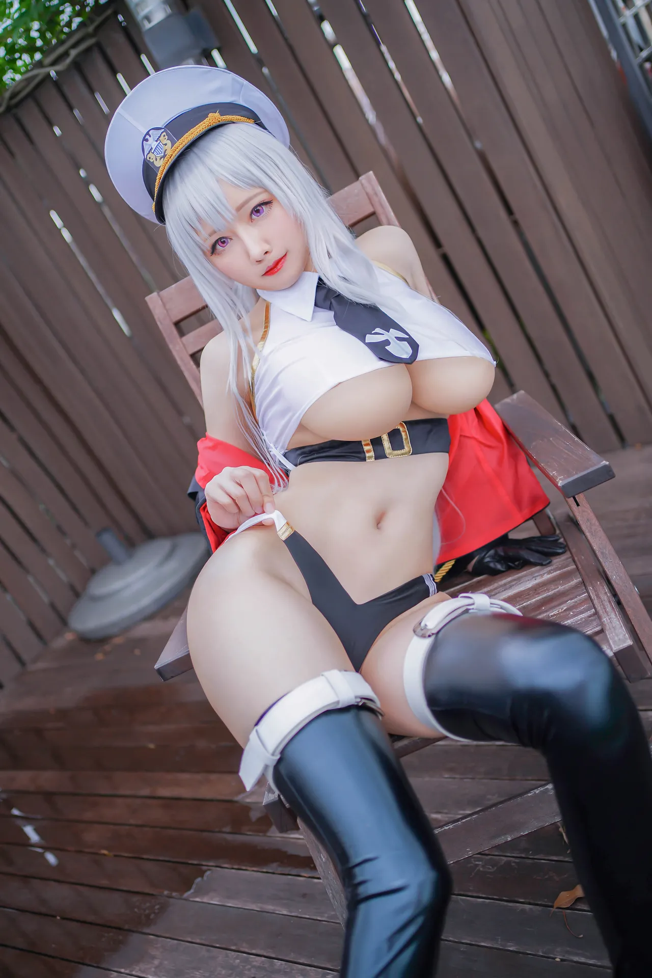 Arty Huang - Azure Lane - Enterprise Swimsuit-erohere2.webp