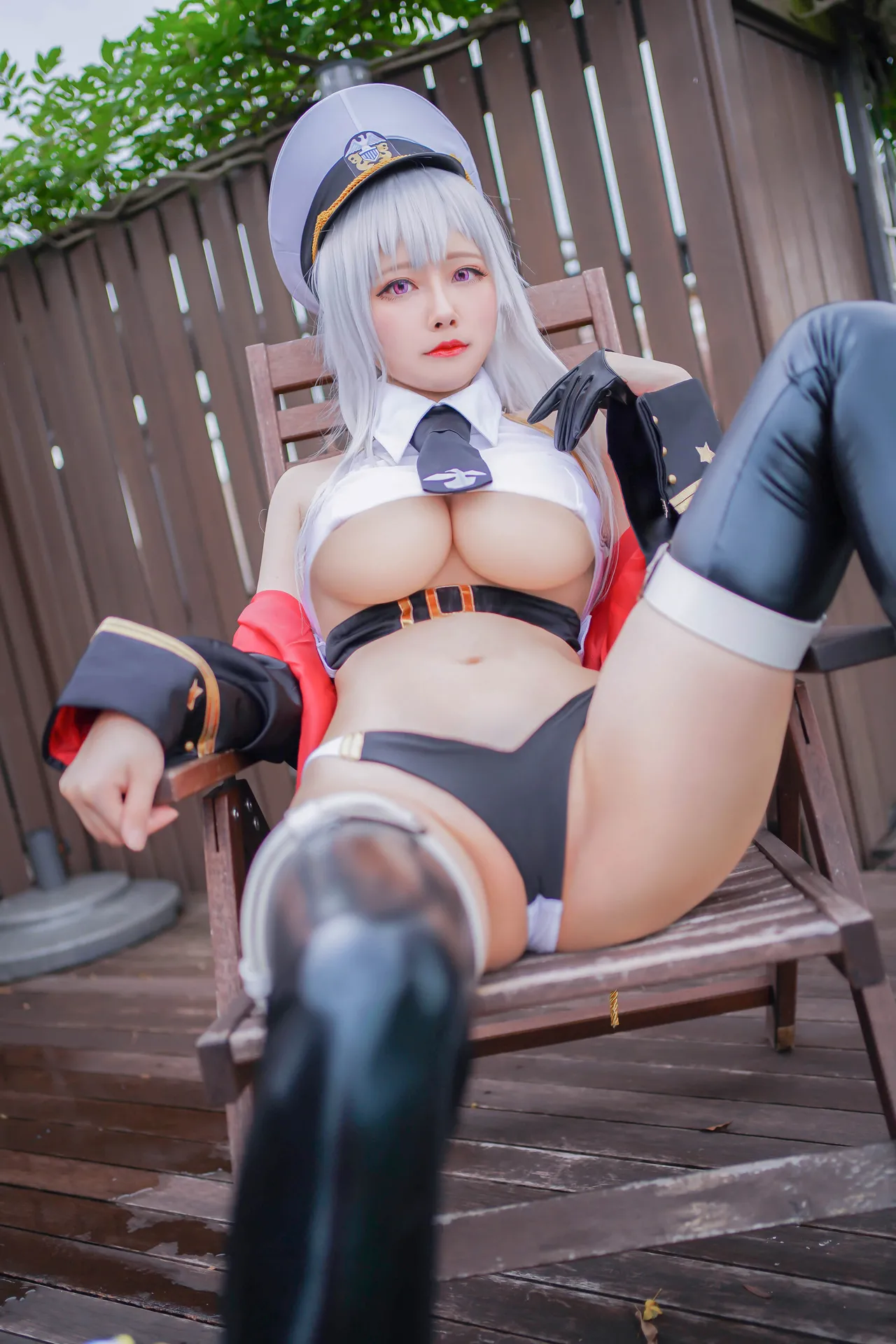 Arty Huang - Azure Lane - Enterprise Swimsuit-erohere4.webp