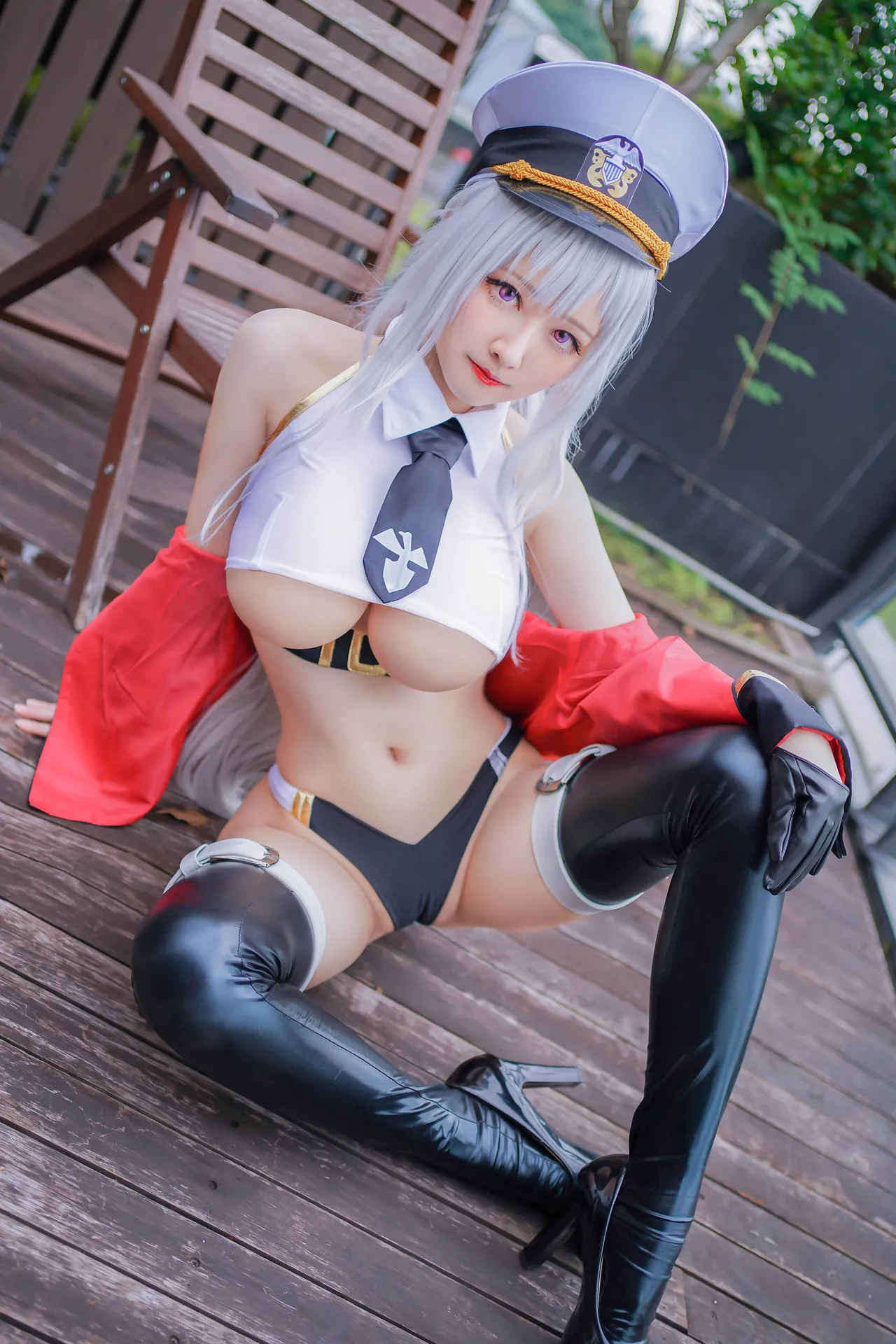 Arty Huang - Azure Lane - Enterprise Swimsuit-erohere8.webp