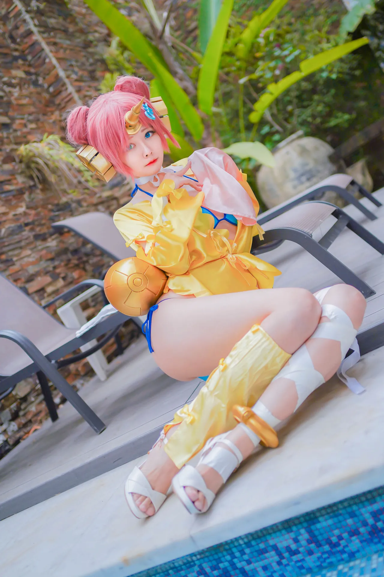 Arty Huang - FGO Frankenstein swimsuit (2 sets) 32P-erohere6.webp
