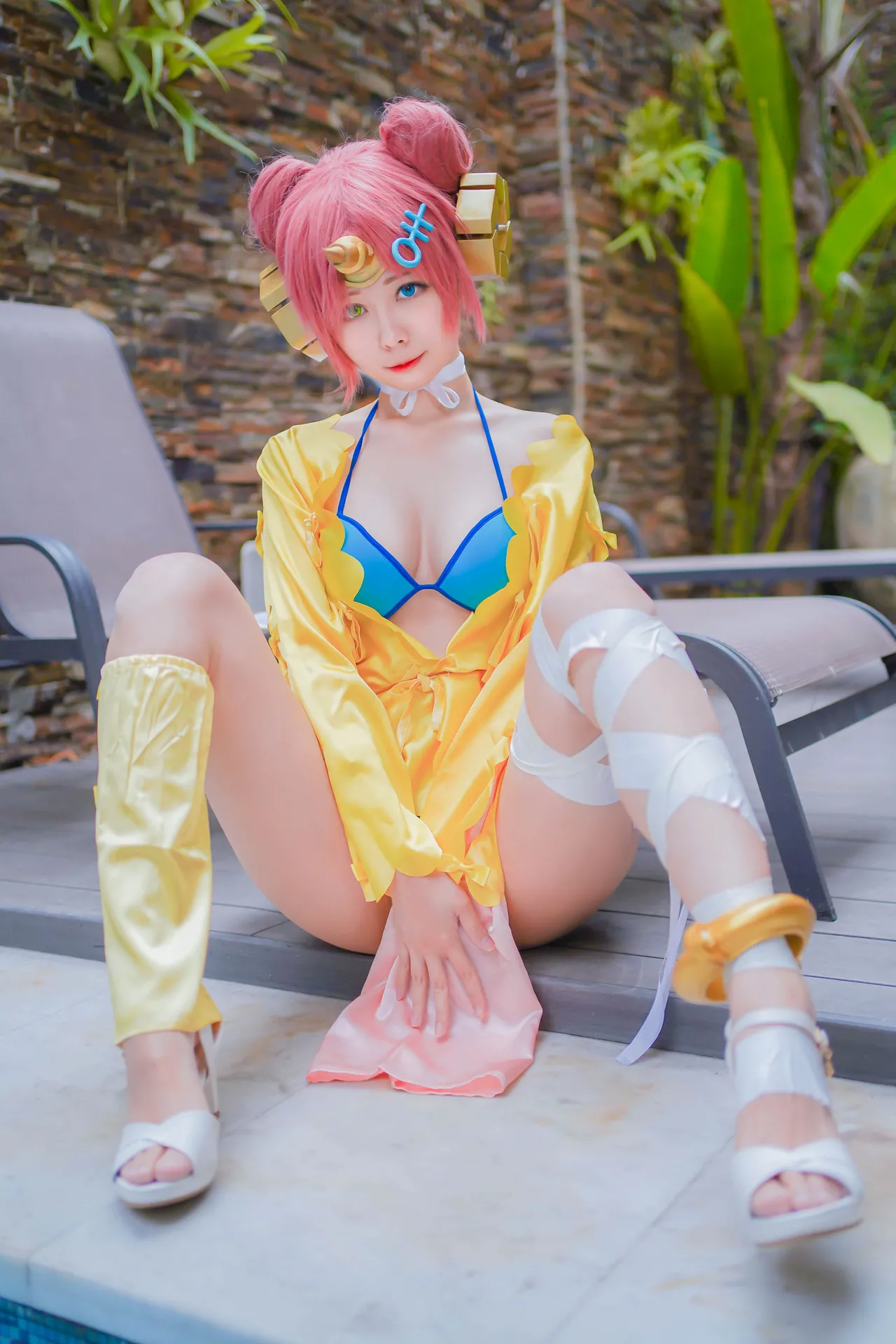 Arty Huang - FGO Frankenstein swimsuit (2 sets) 32P-erohere7.webp