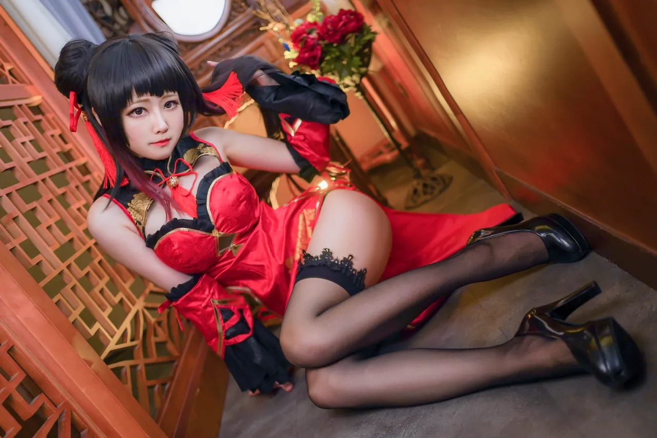 Arty Huang - Kurumi Tokisaki-erohere10.webp